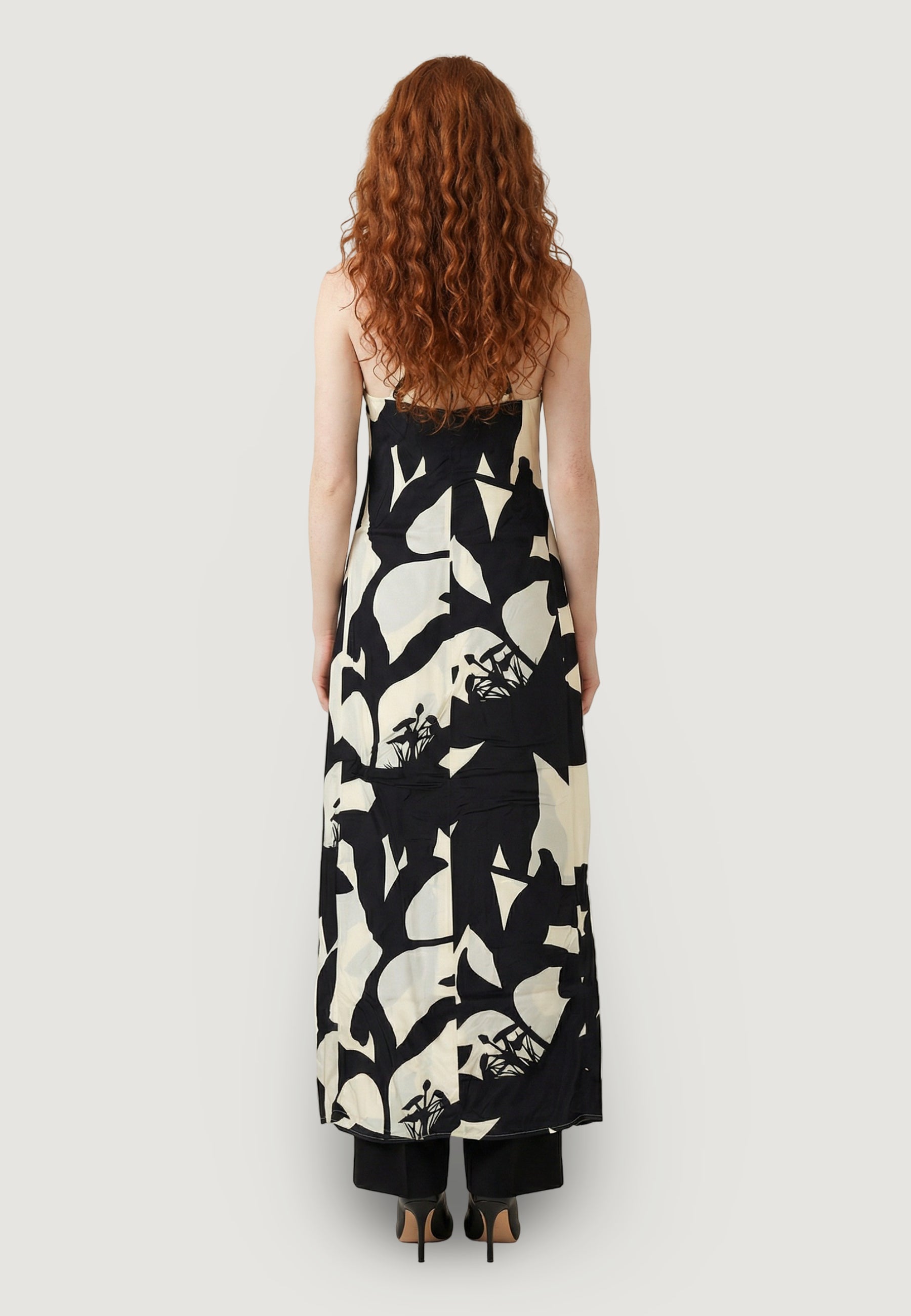 Vestito lungo Replay W9231 .000.75100