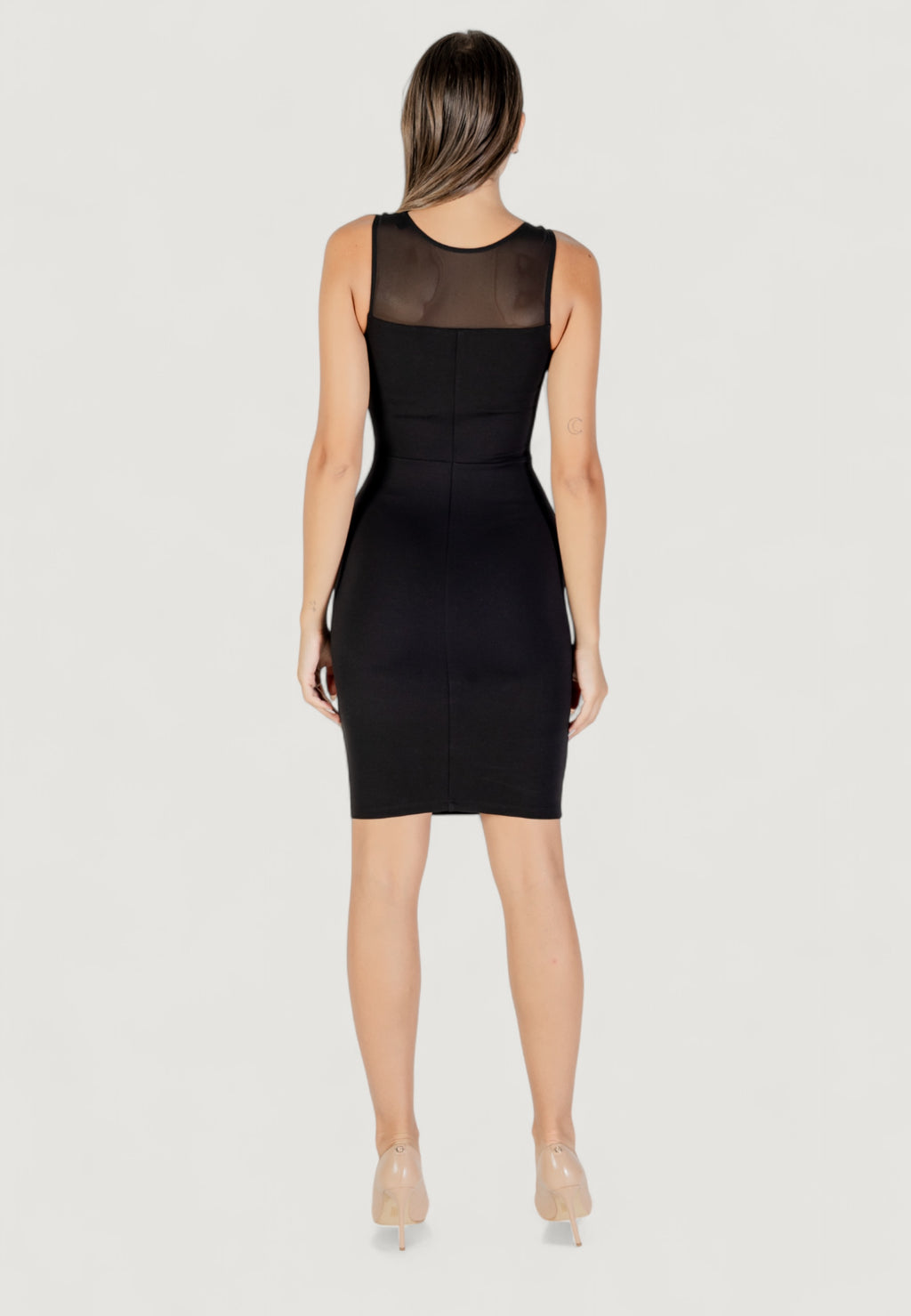 Vestito midi Armani Exchange XW000943 AF13729