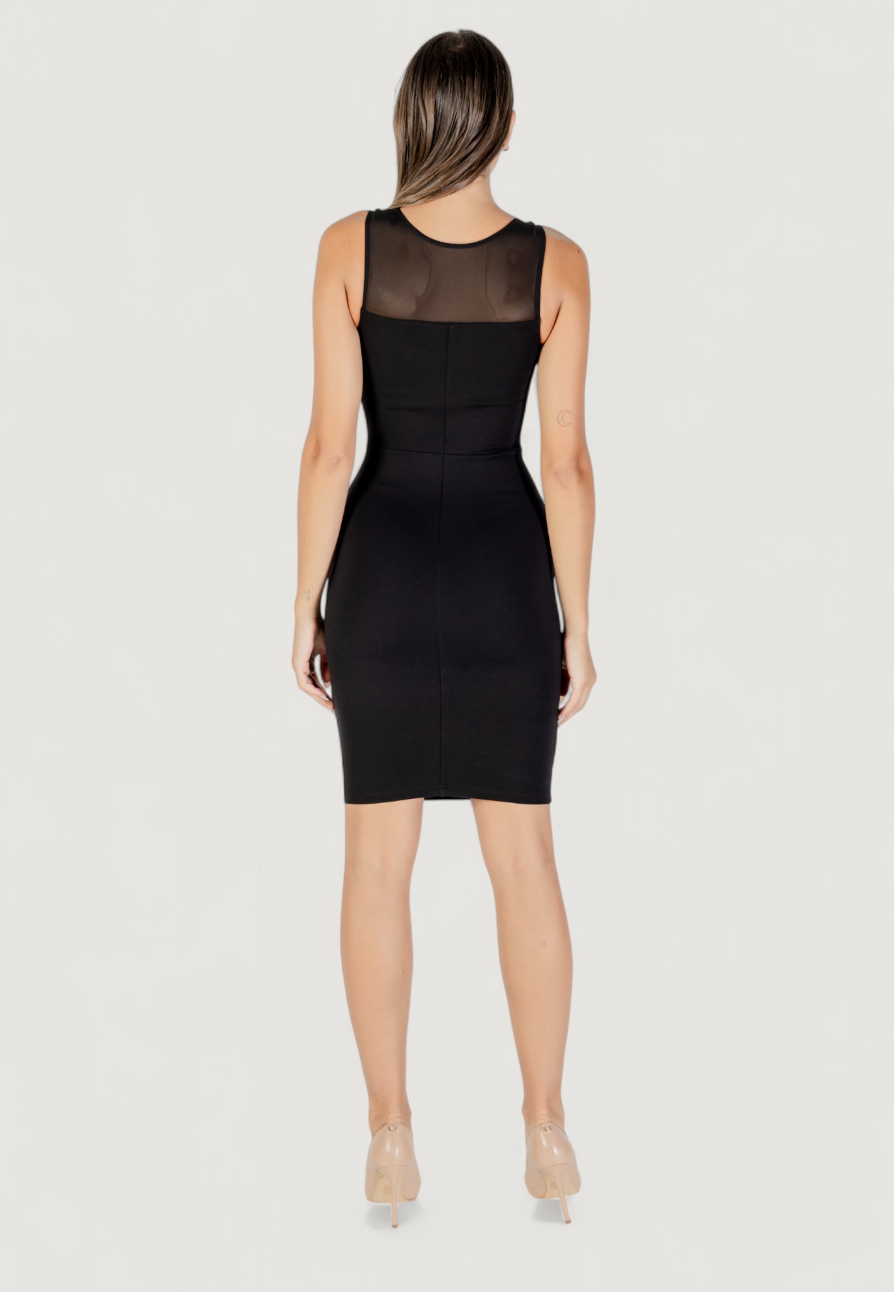 Vestito midi Armani Exchange XW000943 AF13729