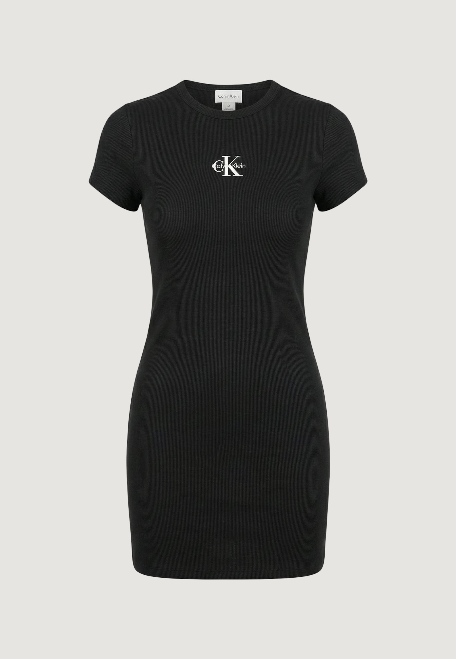 Midi dress Calvin Klein Jeans LV047F241G