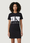 Vestito midi Calvin Klein Jeans LV047F288G