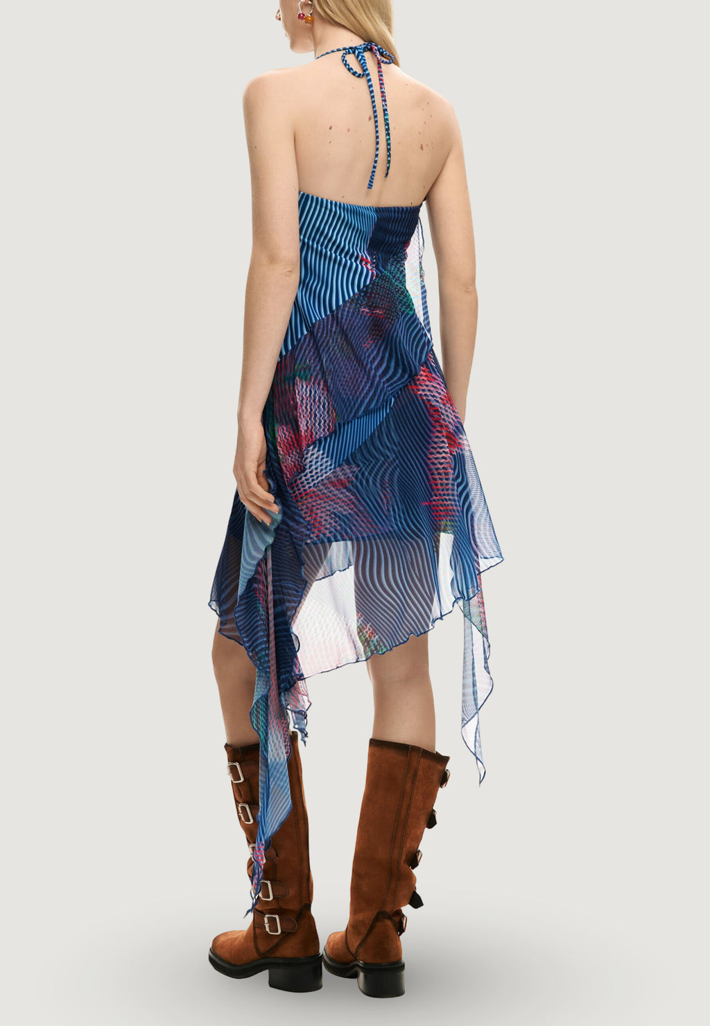 Vestito midi Desigual VEST_NORA