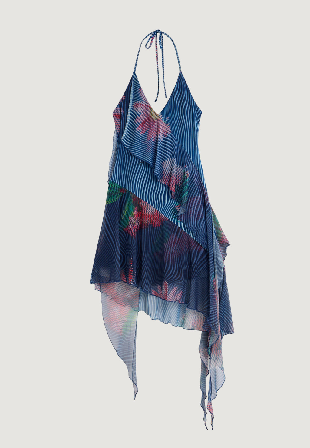 Vestito midi Desigual VEST_NORA