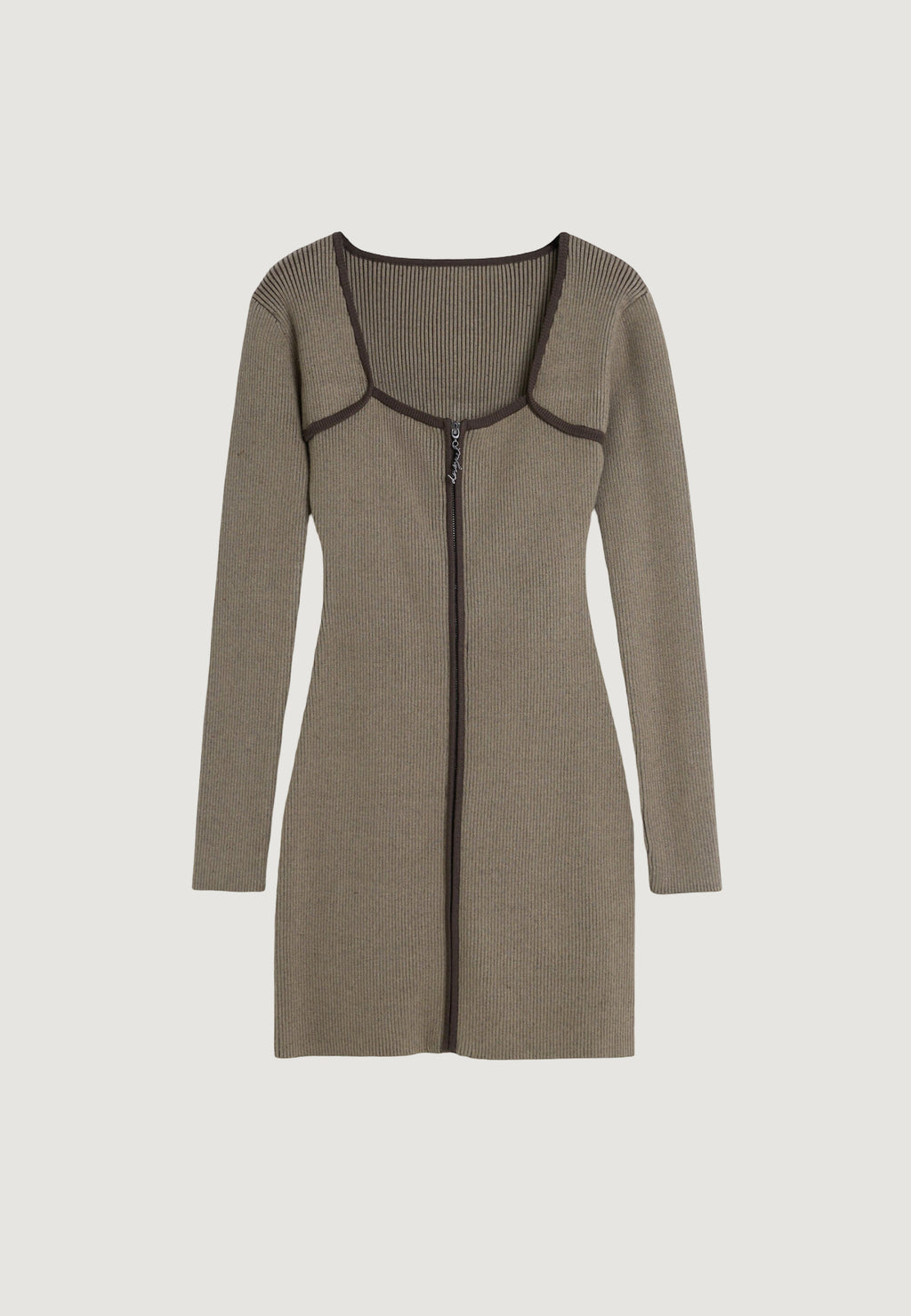 Vestito midi Desigual REPRIS_VEST_KIRKWALL