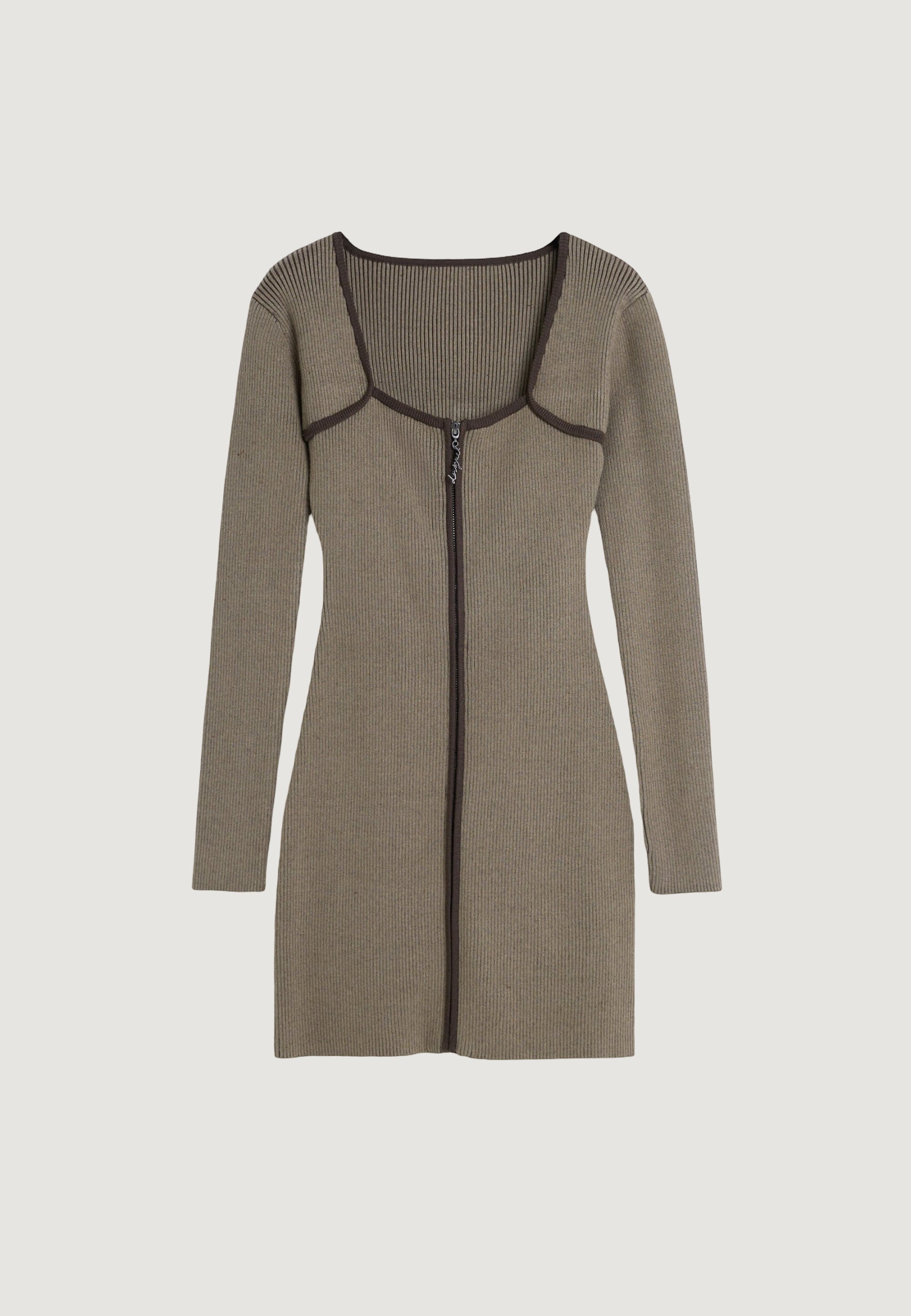 Vestito midi Desigual REPRIS_VEST_KIRKWALL