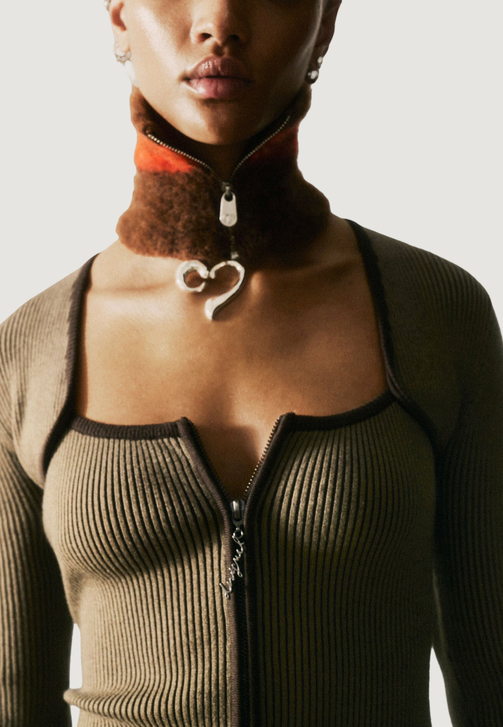 Vestito midi Desigual REPRIS_VEST_KIRKWALL