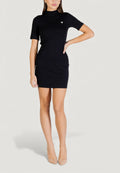 Vestito midi Guess Active SONIA JERSEY DRESS