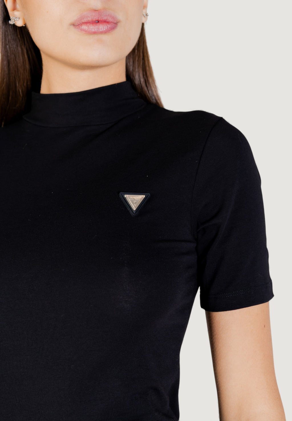 Midi dress Guess Active SONIA JERSEY DRESS