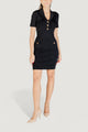 Vestito midi Guess SS FELICITY SWTR DRESS