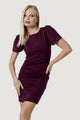 Vestito midi I am RITA DRESS
