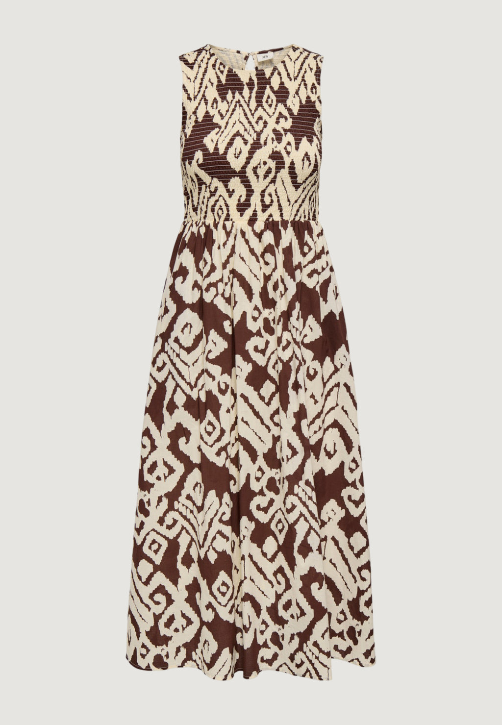 Vestito midi Jacqueline de Yong Jdydiego S/L Smock Midi Dress Wvn Noos