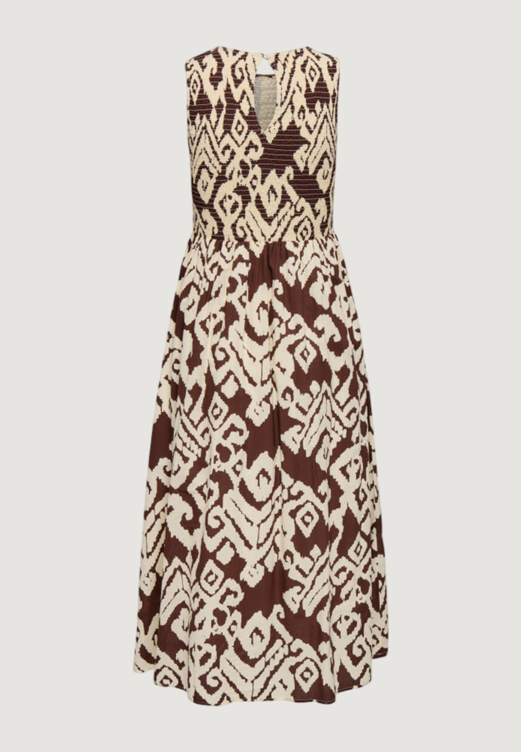 Vestito midi Jacqueline de Yong Jdydiego S/L Smock Midi Dress Wvn Noos