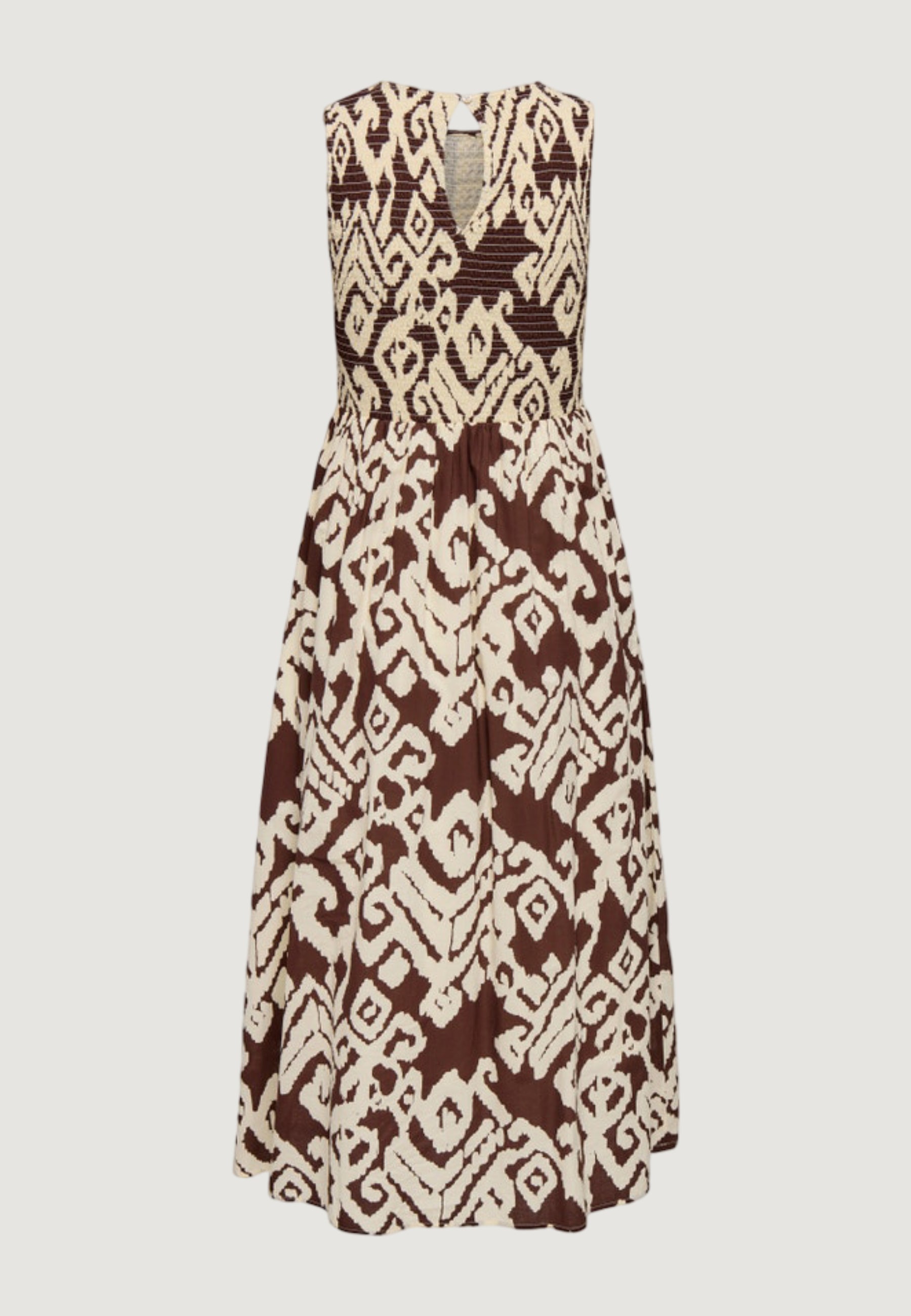 Vestito midi Jacqueline de Yong Jdydiego S/L Smock Midi Dress Wvn Noos