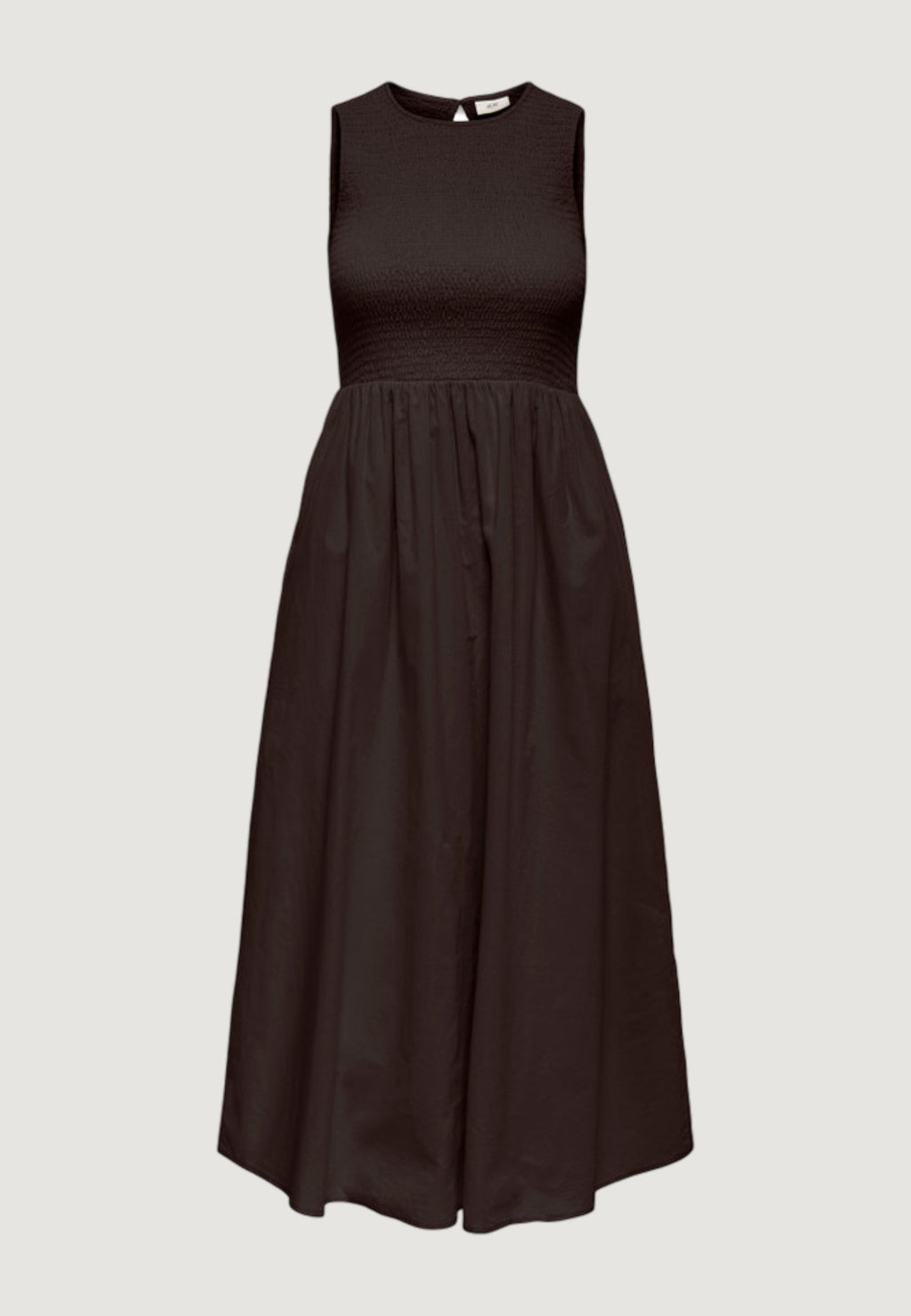 Midi dress Jacqueline de Yong Jdydiego S/L Smock Midi Dress Wvn Noos