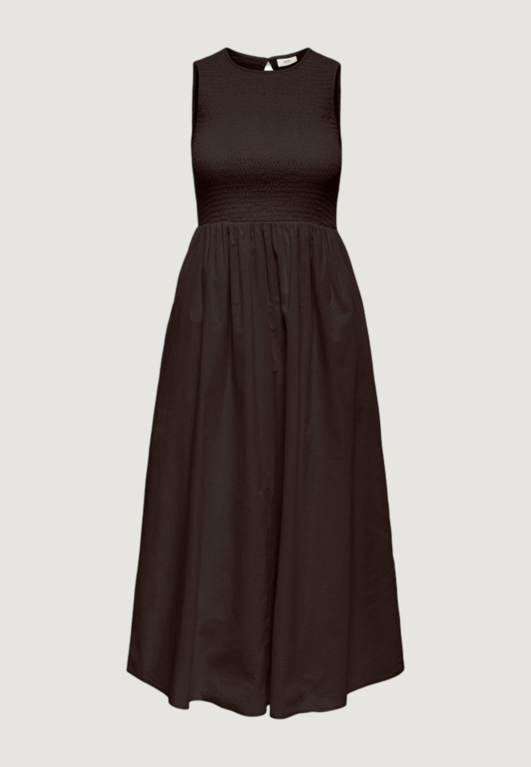 Midi dress Jacqueline de Yong Jdydiego S/L Smock Midi Dress Wvn Noos