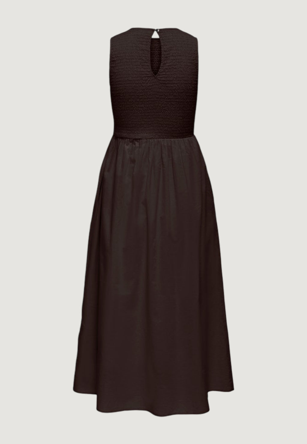 Midi dress Jacqueline de Yong Jdydiego S/L Smock Midi Dress Wvn Noos