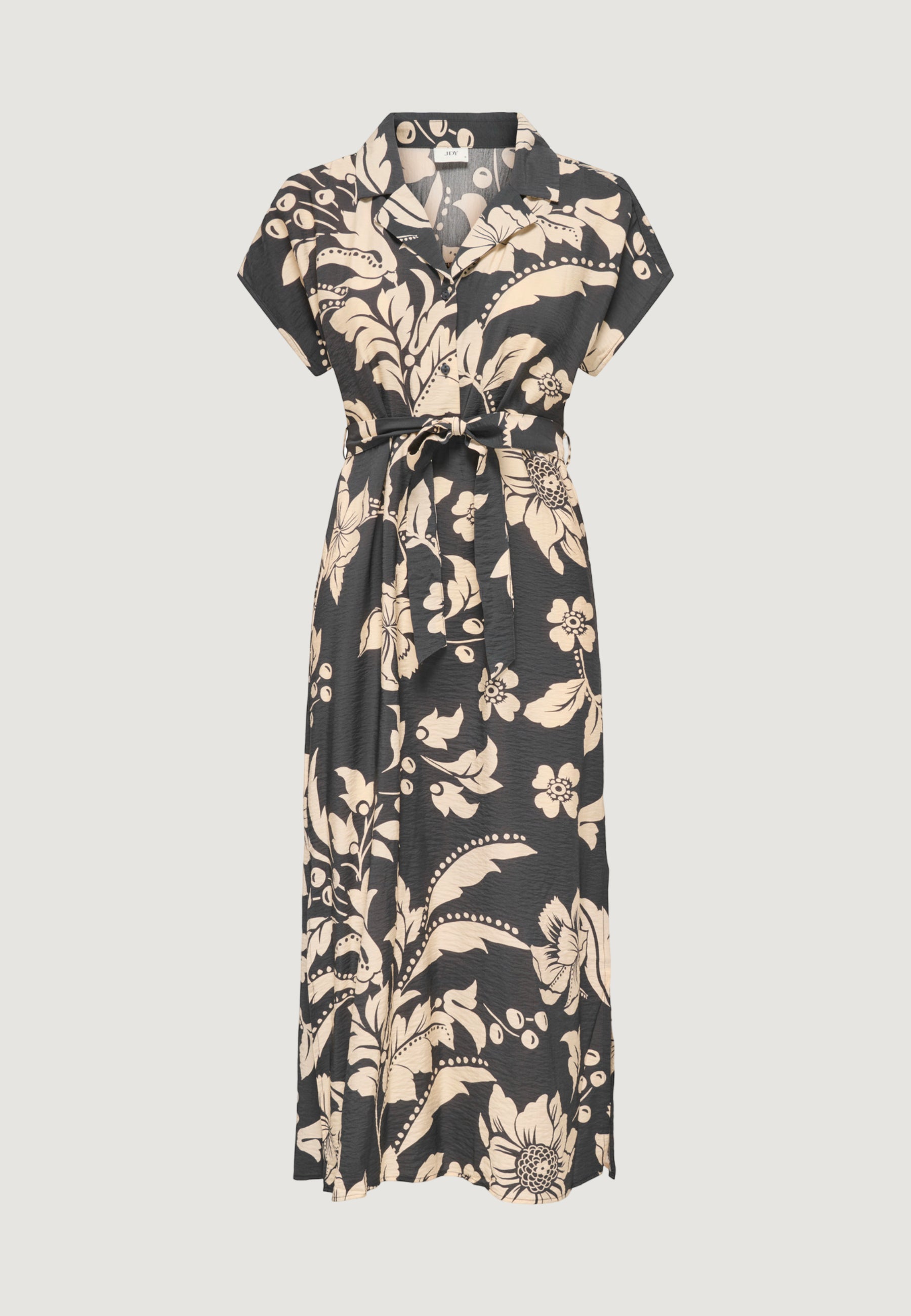 Vestito midi Jacqueline de Yong Jdytroya Life S/L Midi Dress Wvn Dia