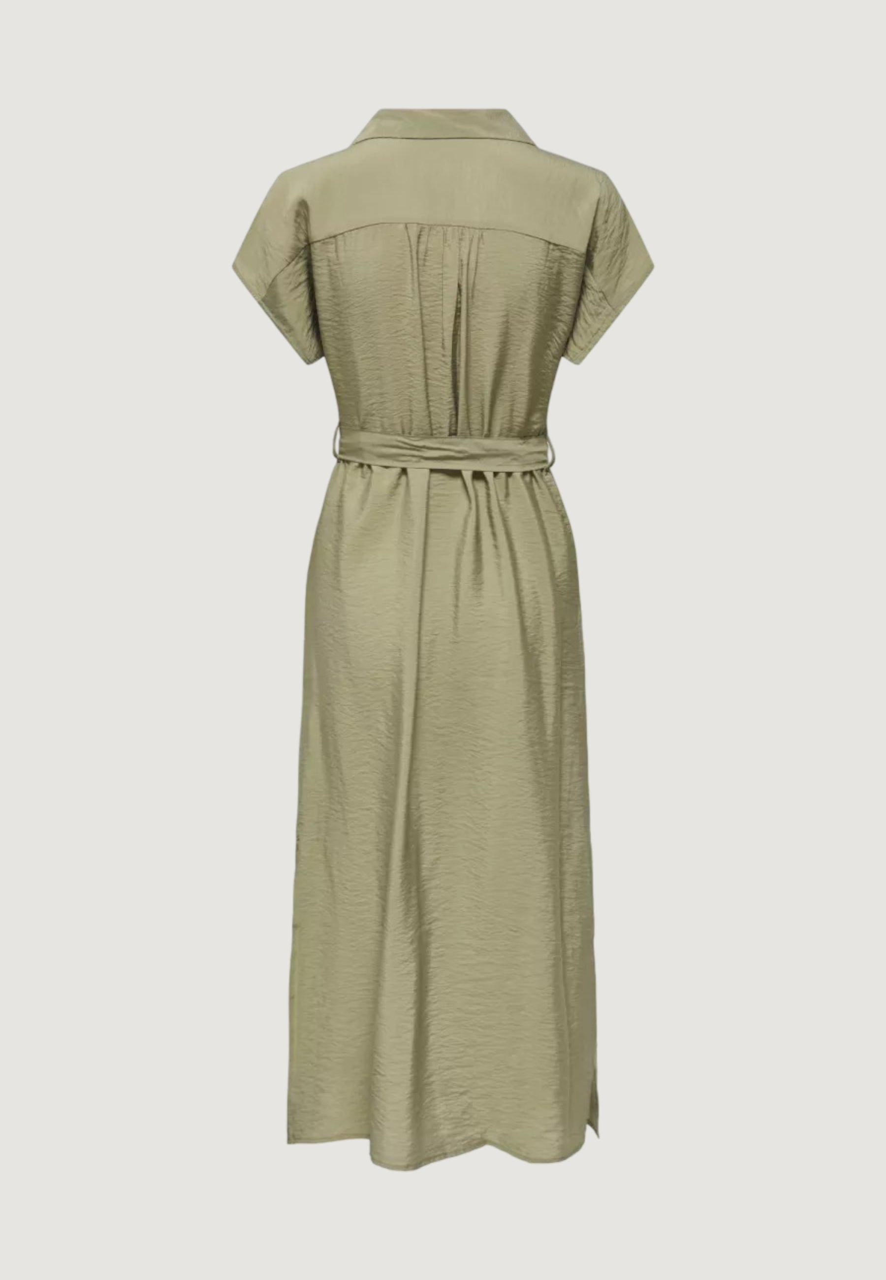 Vestito midi Jacqueline de Yong Jdytroya Life S/L Midi Dress Wvn Dia