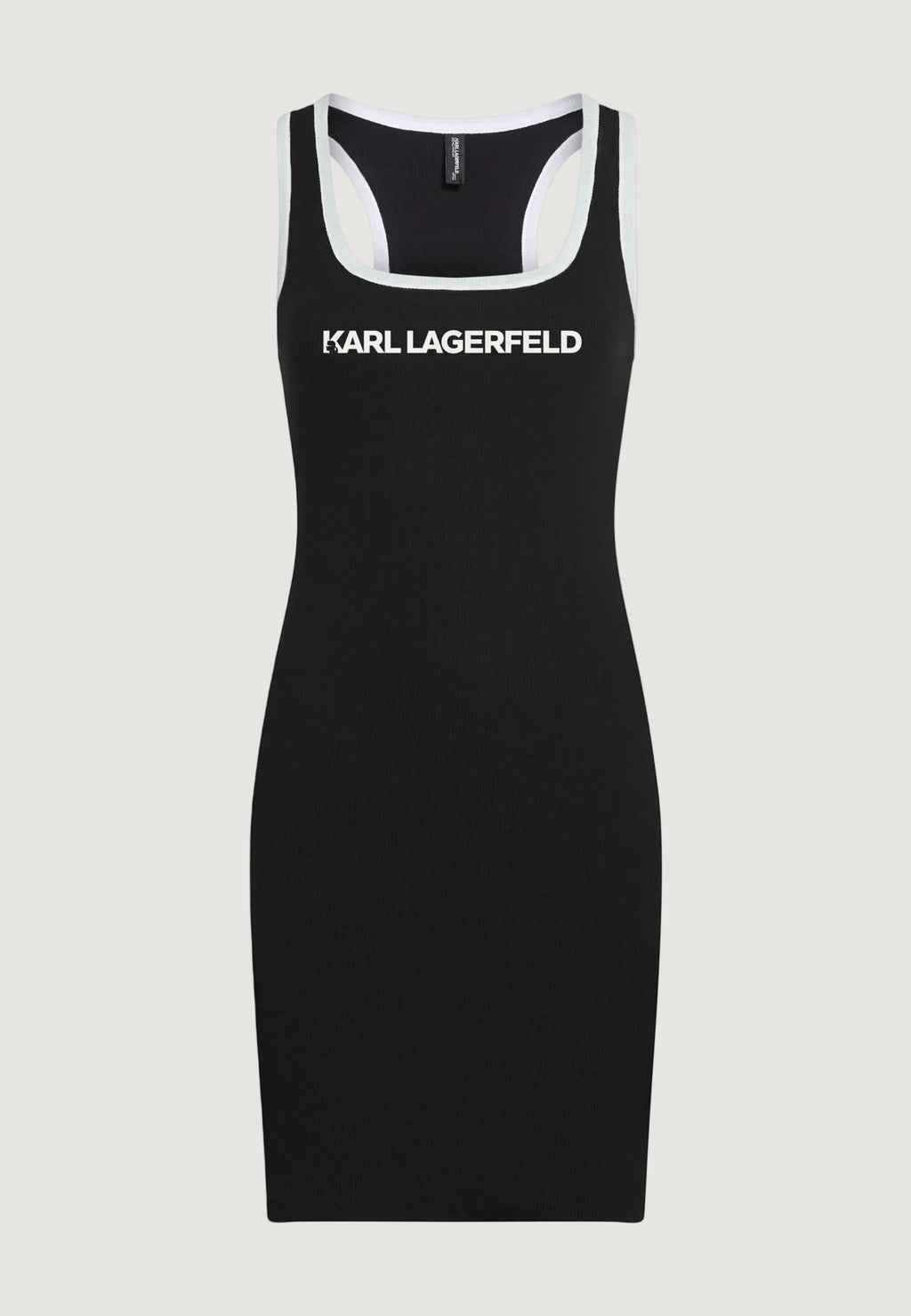 Midi dress Karl Lagerfeld Jeans Essential Logo Beach