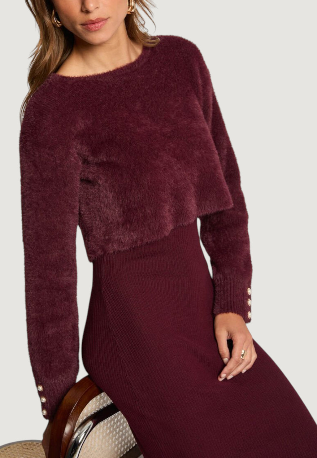 Vestito midi Morgan De Toi 242-RMONA