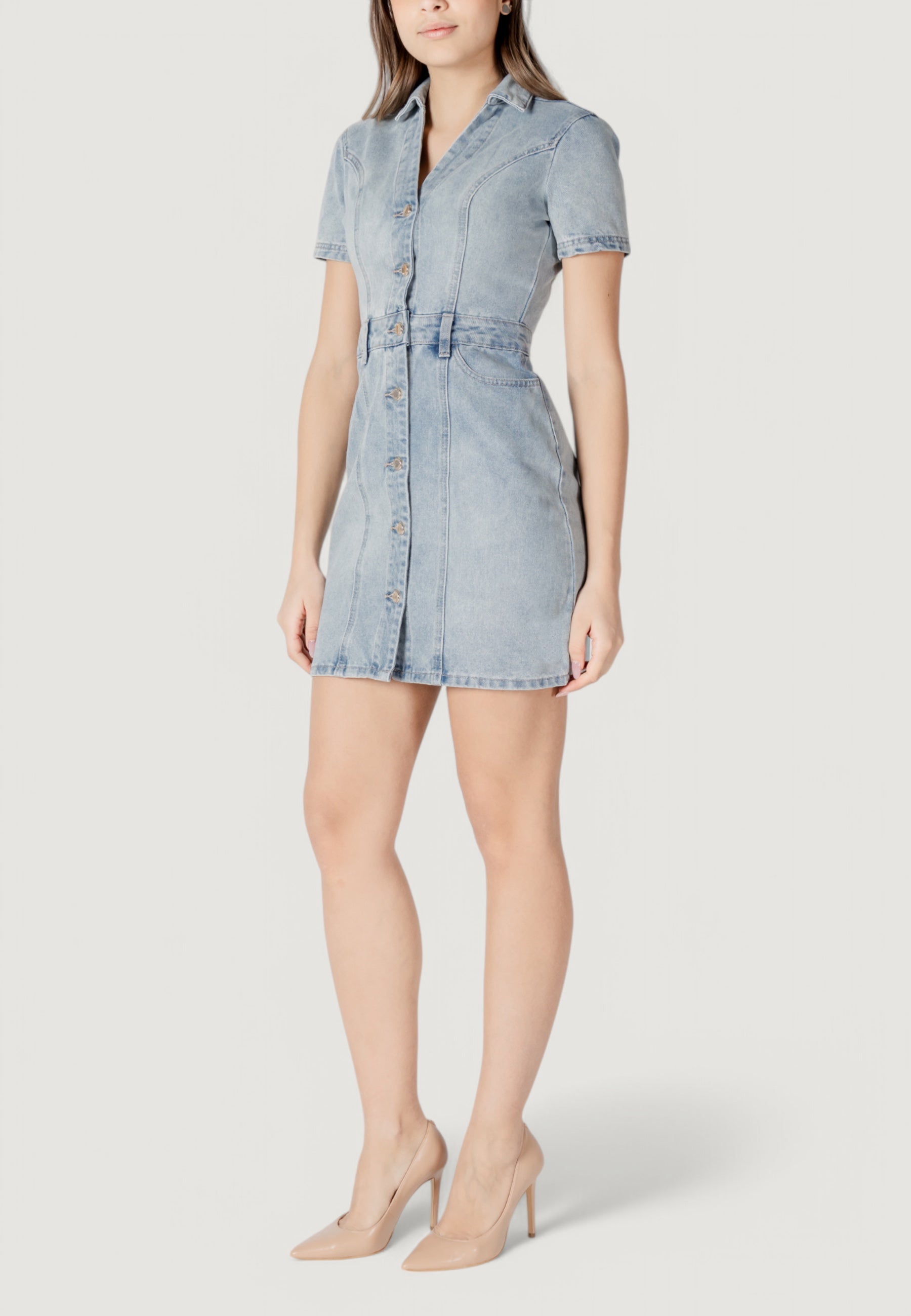 Vestito midi Morgan De Toi 241-ROGLA