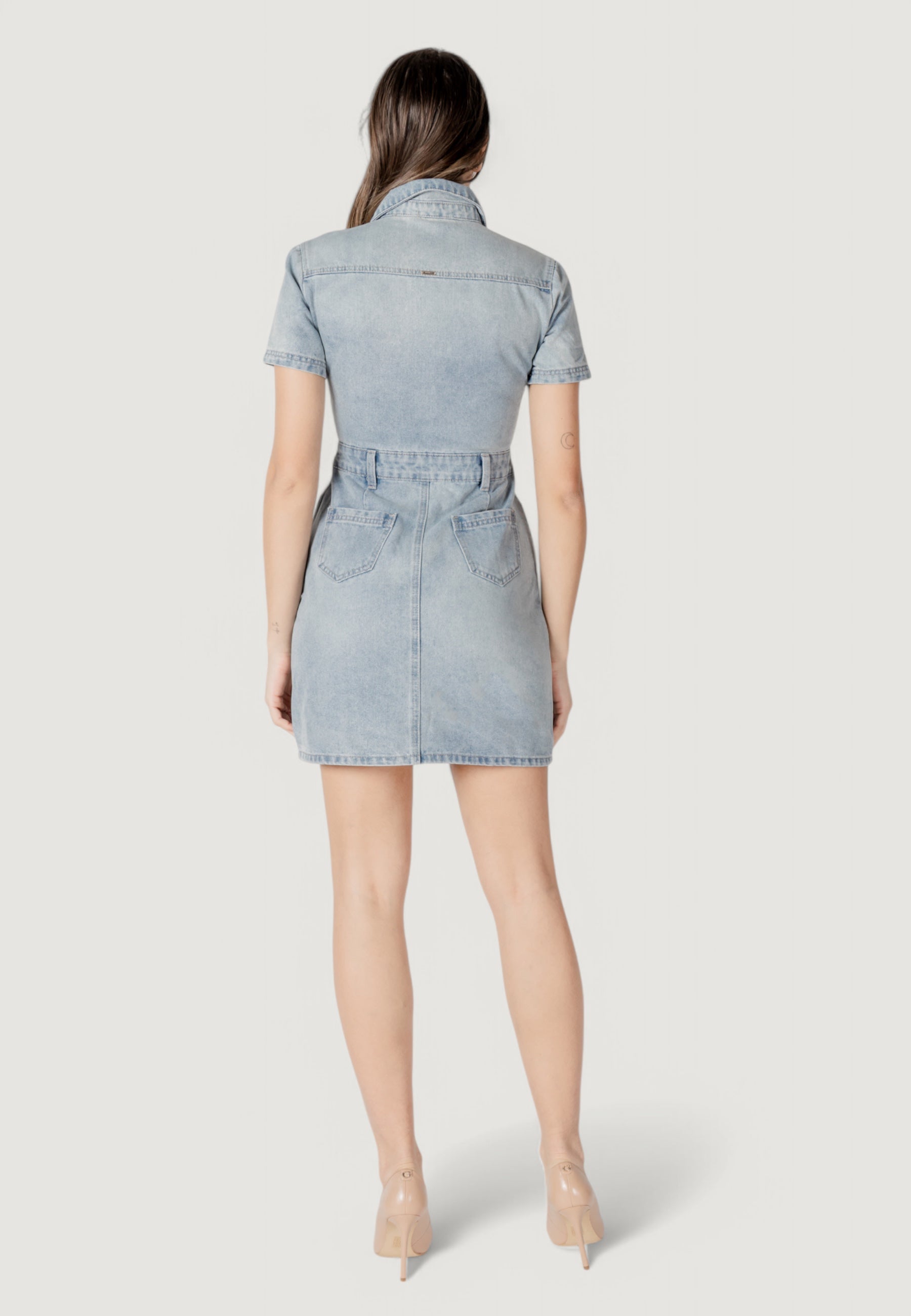 Vestito midi Morgan De Toi 241-ROGLA