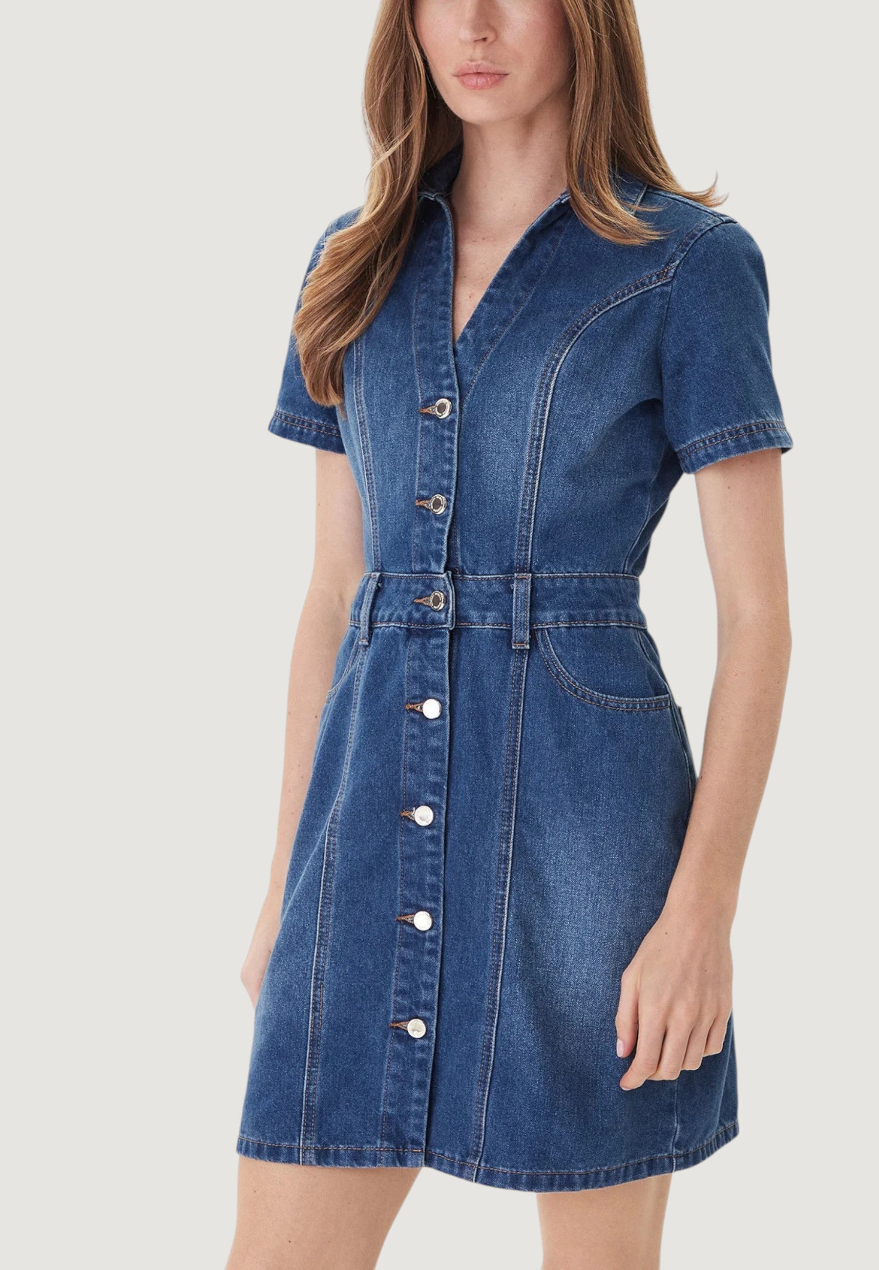 Vestito midi Morgan De Toi 241-ROGLA