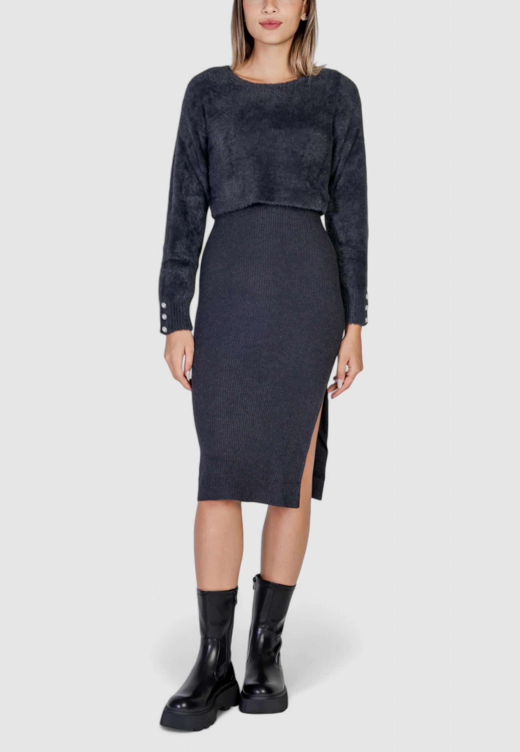 Vestito midi Morgan De Toi 242-RMONA