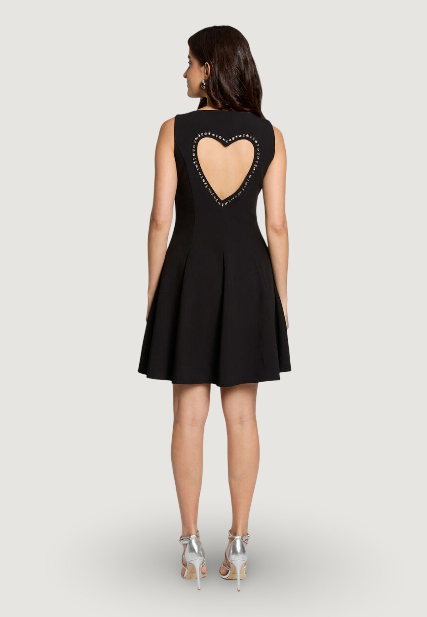 Vestito midi Morgan De Toi 261-RCOEUR