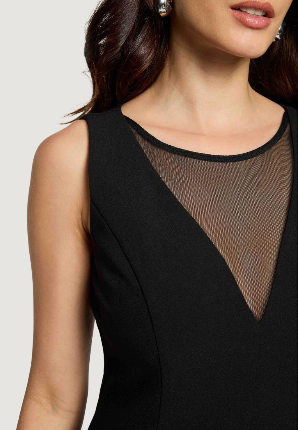 Vestito midi Morgan De Toi 261-RCOEUR