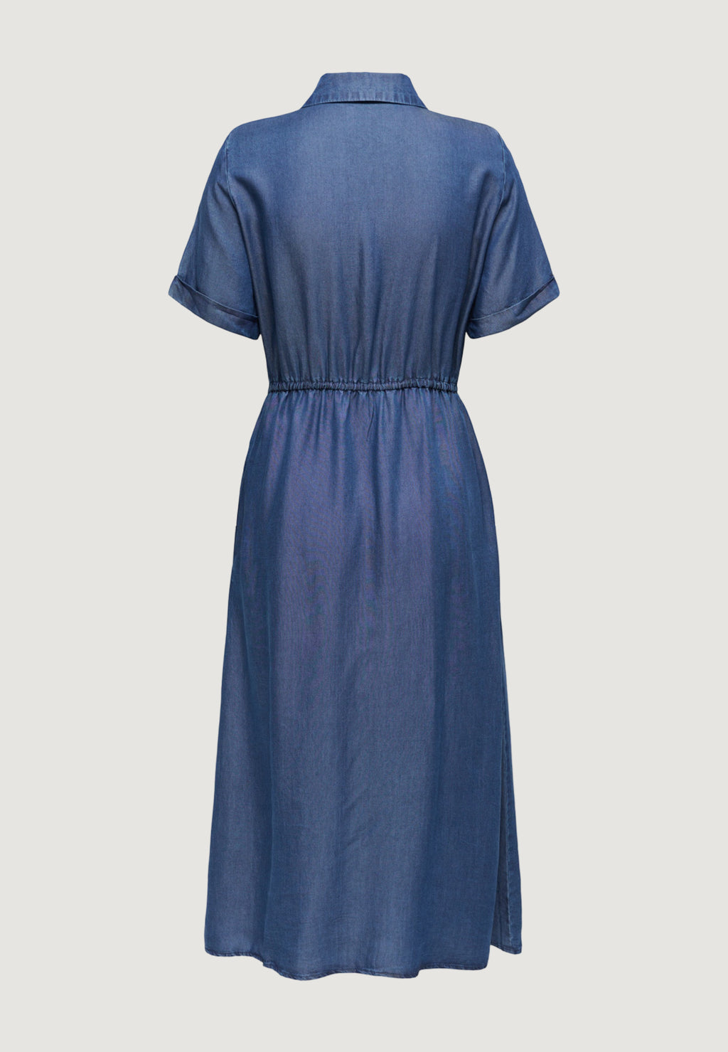 Vestito midi Only Onlcharis Life 2/4 Shirt Dress Wvn Cc