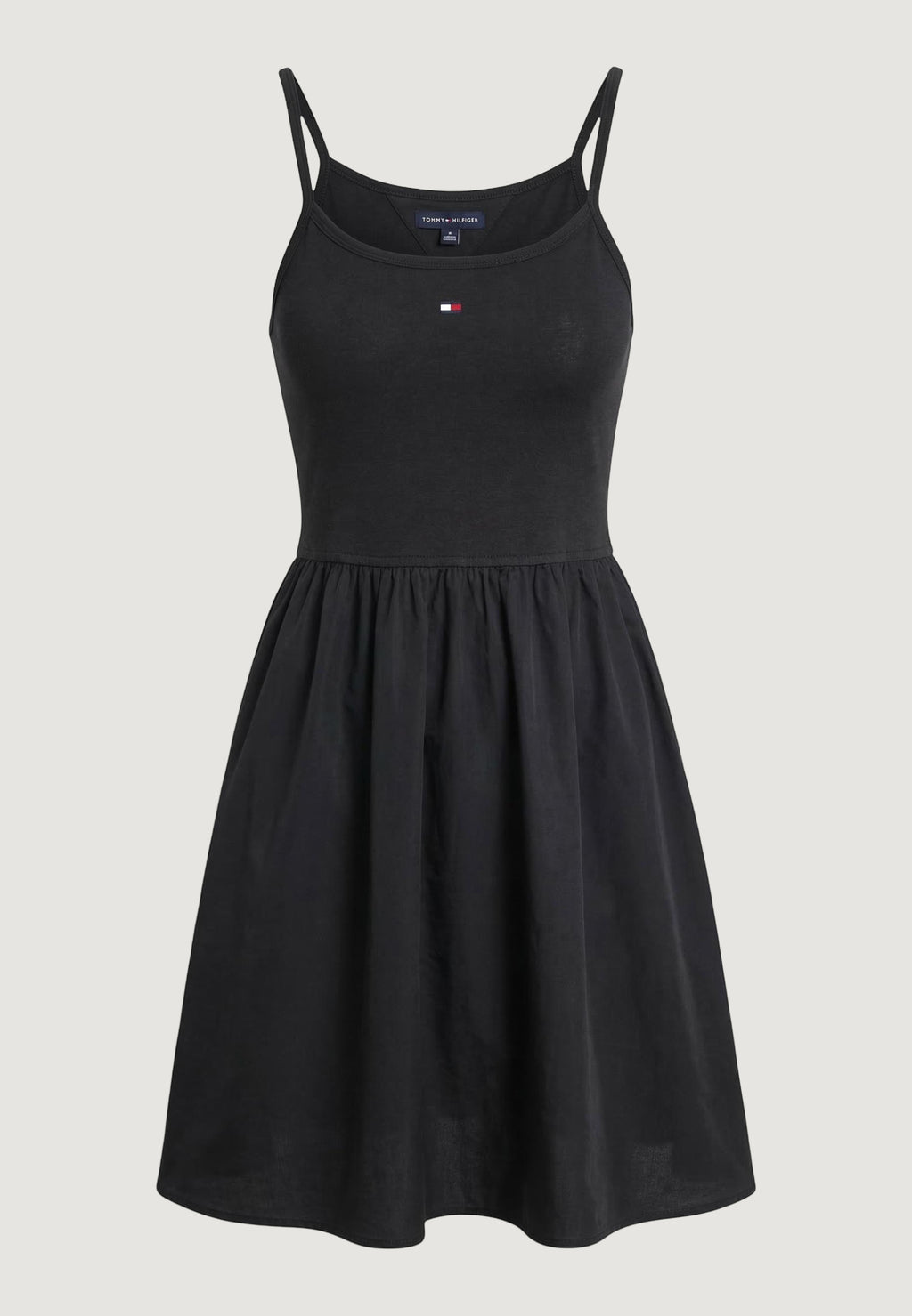 Vestito midi Tommy Hilfiger Jeans DW0DW22352