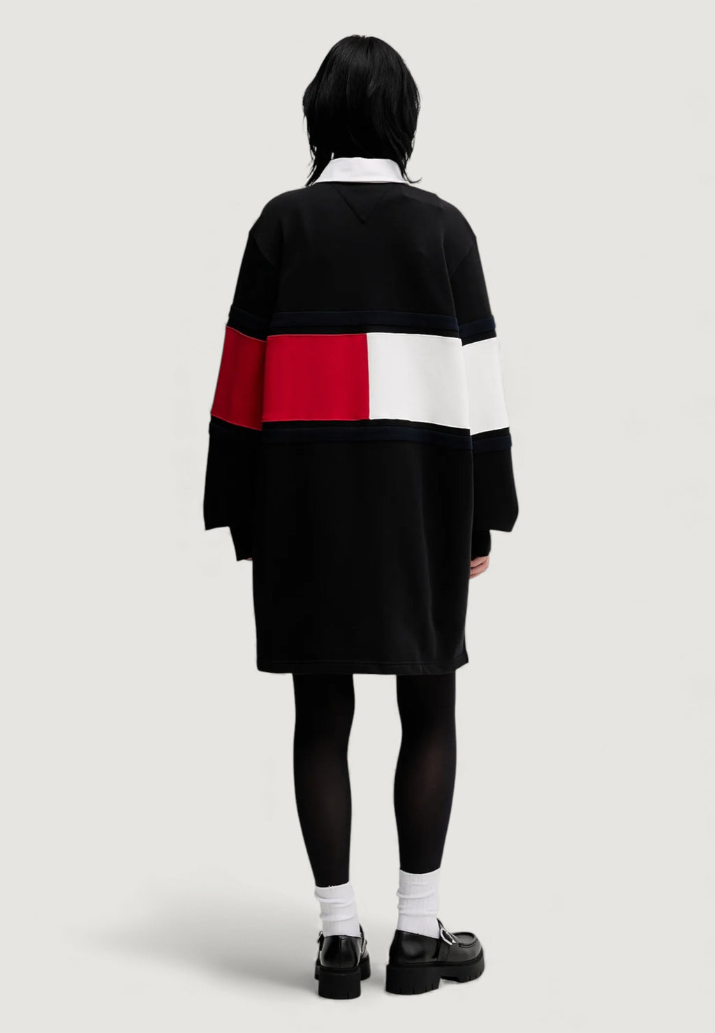 Midi dress Tommy Hilfiger Jeans DW0DW22510