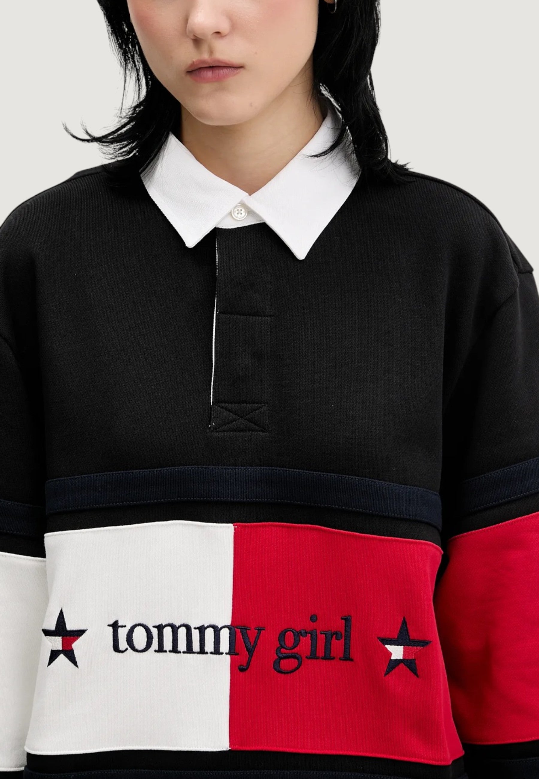 Midi dress Tommy Hilfiger Jeans DW0DW22510