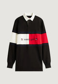 Vestito midi Tommy Hilfiger Jeans DW0DW22510