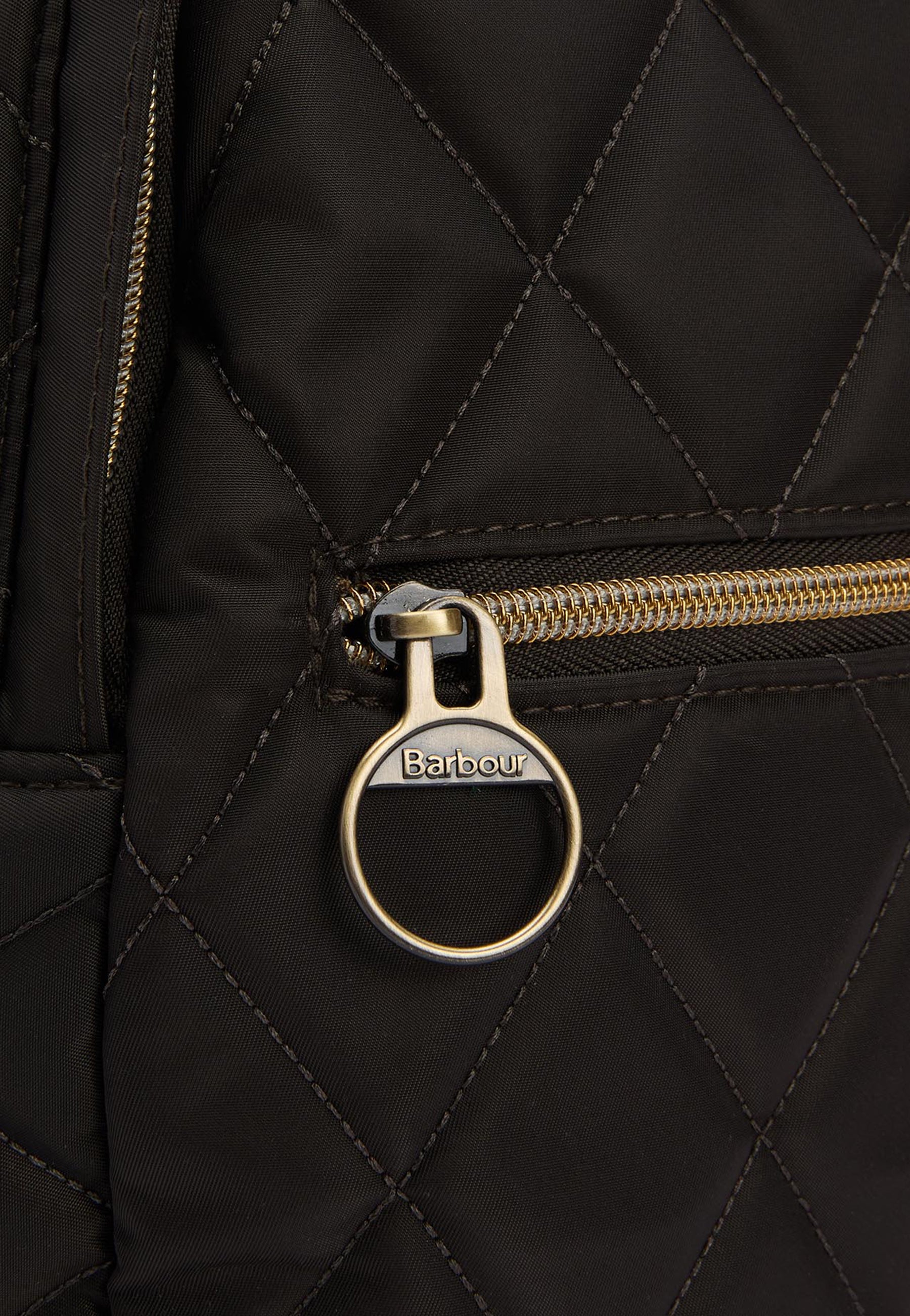 Zaino Barbour QUILTED BACKPACK