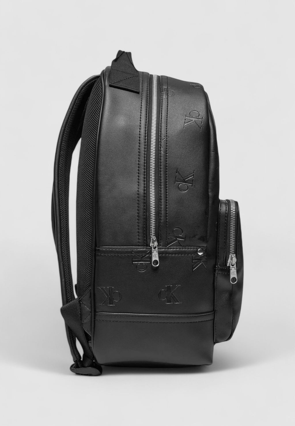 Zaino Calvin Klein Jeans AOP CENTER ZIP CAMPUS BP PU