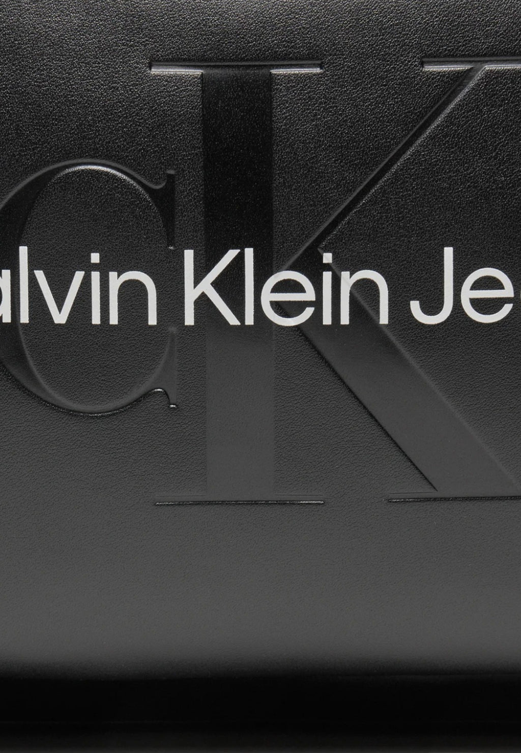 Backpack Calvin Klein Jeans SCULPTED CAMPUS BP40 MONO