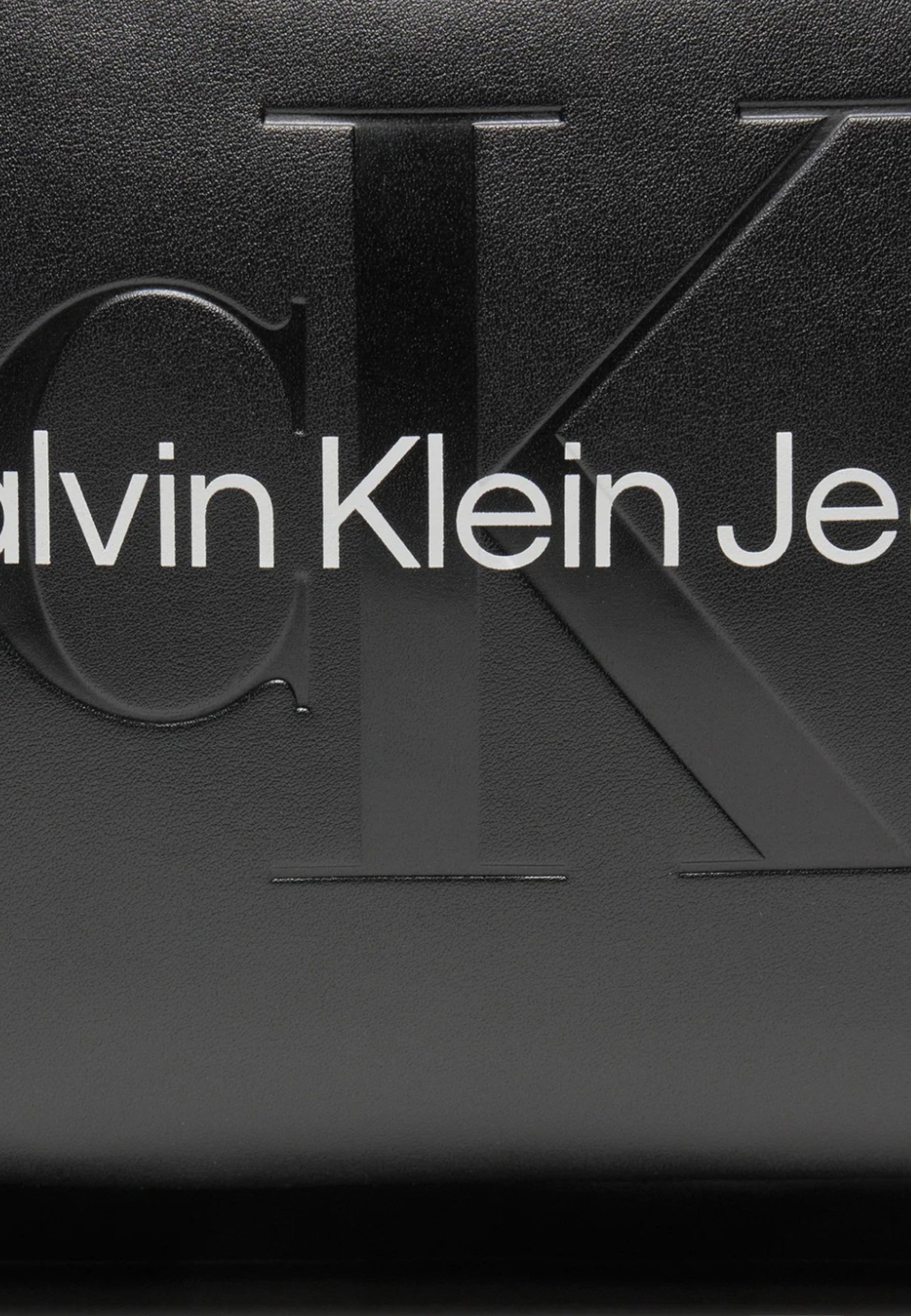 Backpack Calvin Klein Jeans SCULPTED CAMPUS BP40 MONO