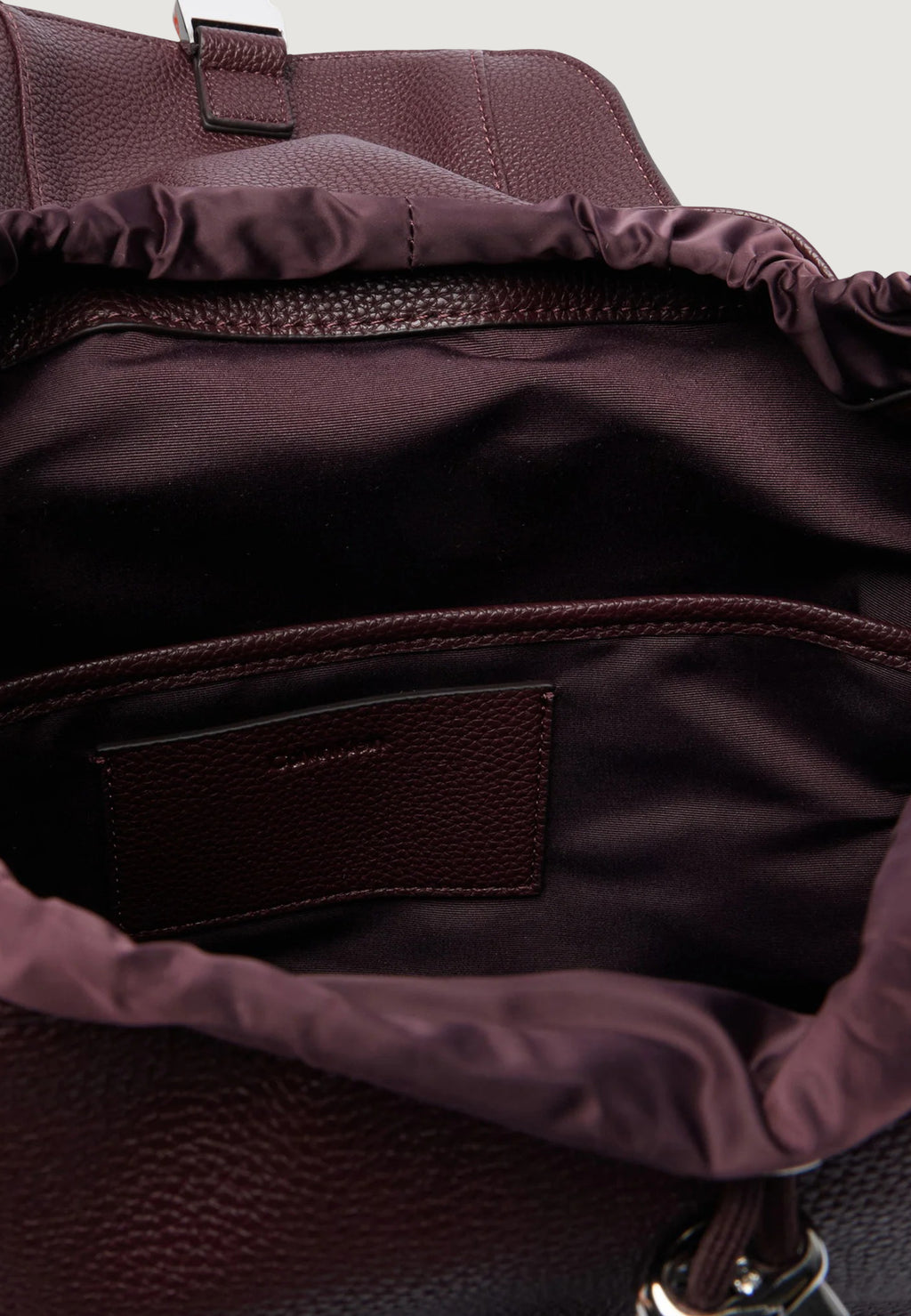 Zaino Calvin Klein WEBBING STRAP FLAP B?ACKPACK