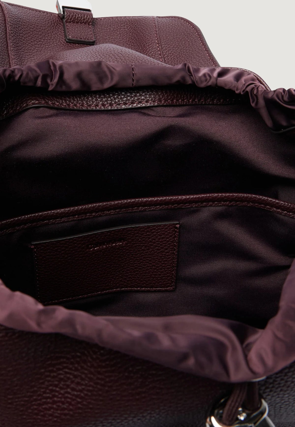 Zaino Calvin Klein WEBBING STRAP FLAP B?ACKPACK