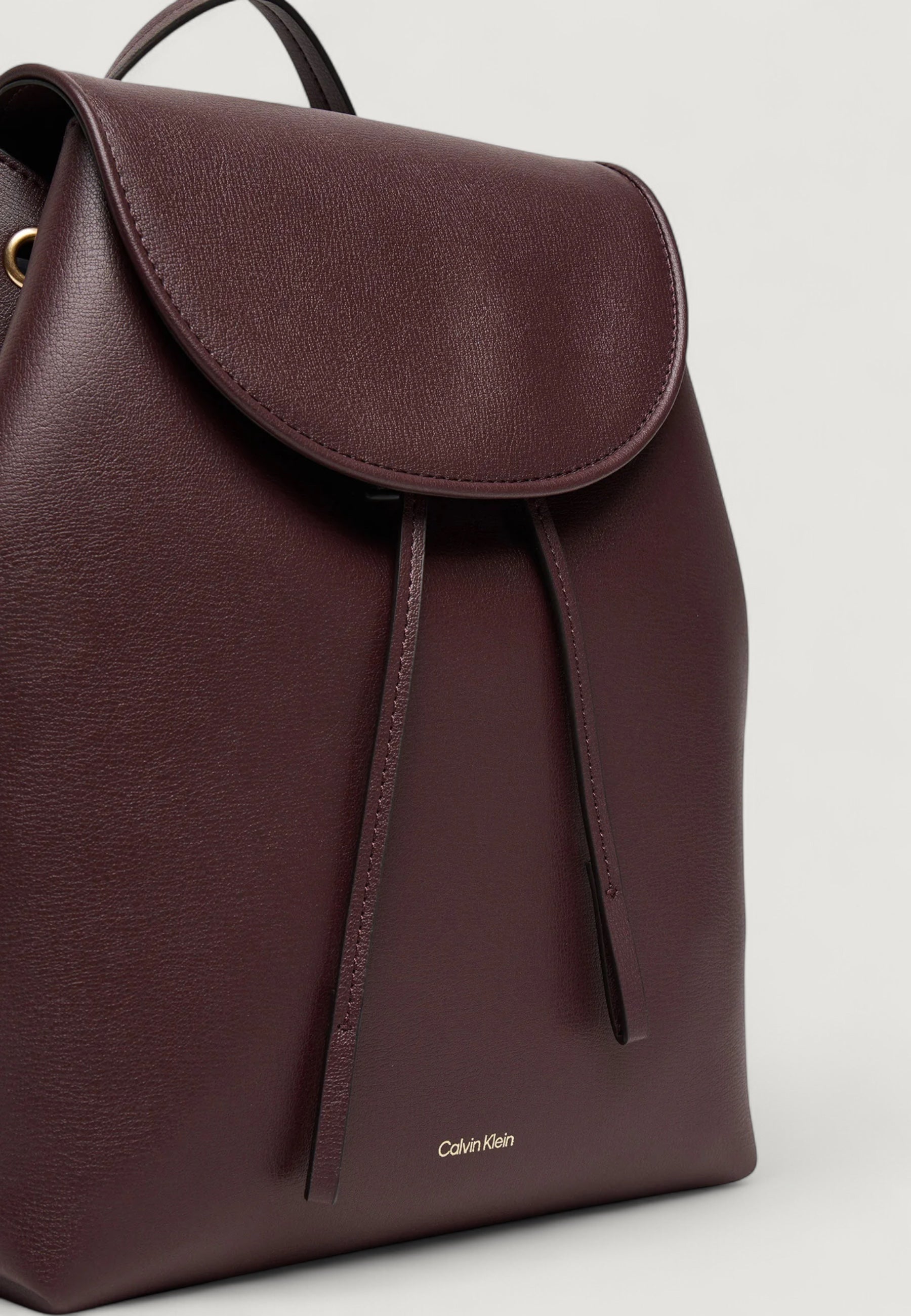 Zaino Calvin Klein FOIL LOGO FLAP BACKPACK