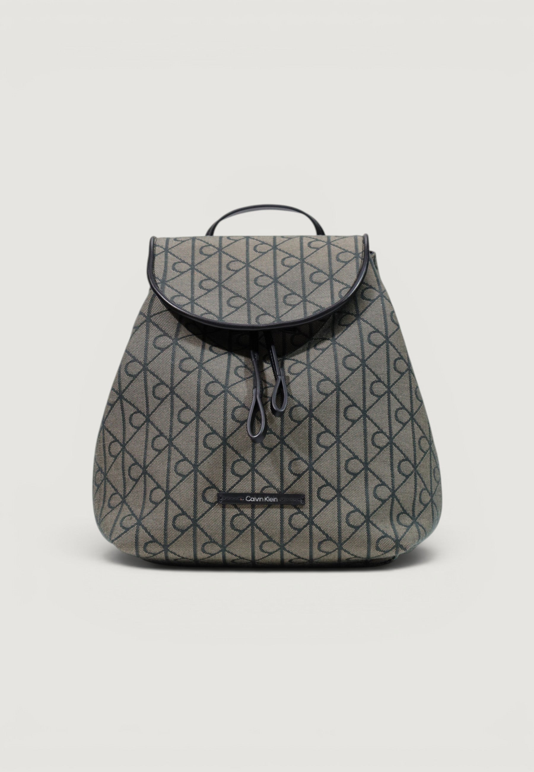 Zaino Calvin Klein EMBLEM AOP JACQUARD BACKPACK