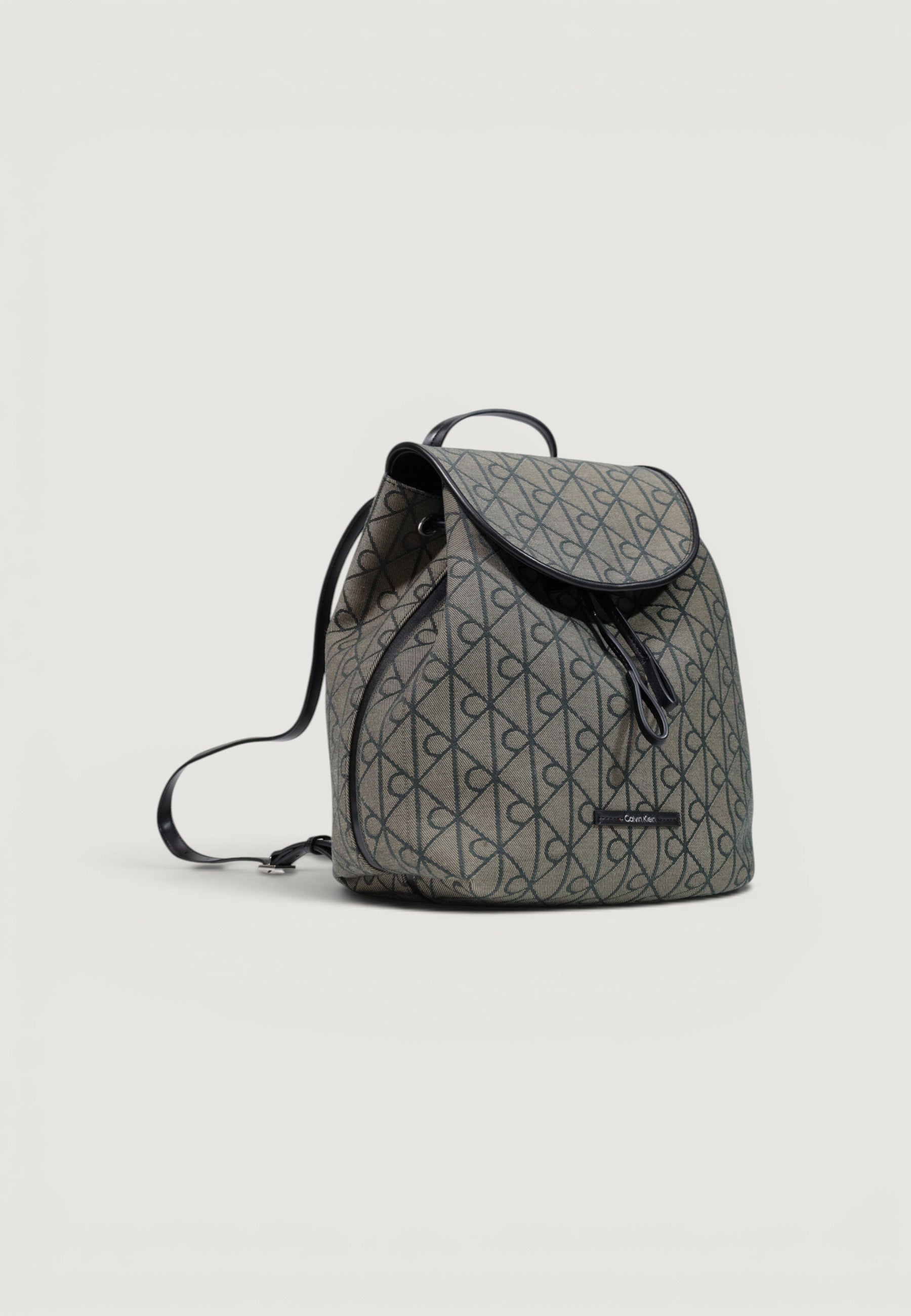 Zaino Calvin Klein EMBLEM AOP JACQUARD BACKPACK