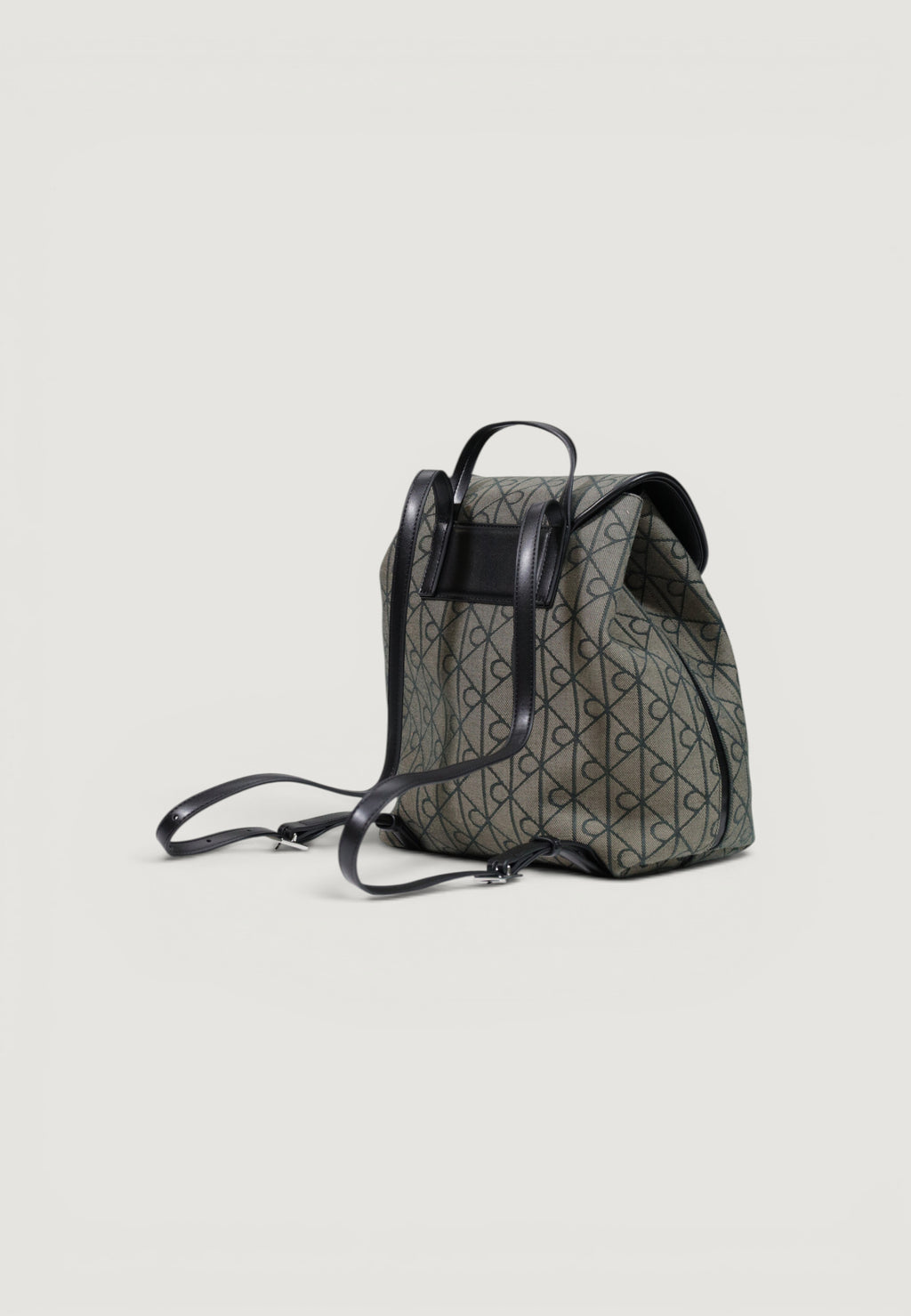 Backpack Calvin Klein EMBLEM AOP JACQUARD BACKPACK
