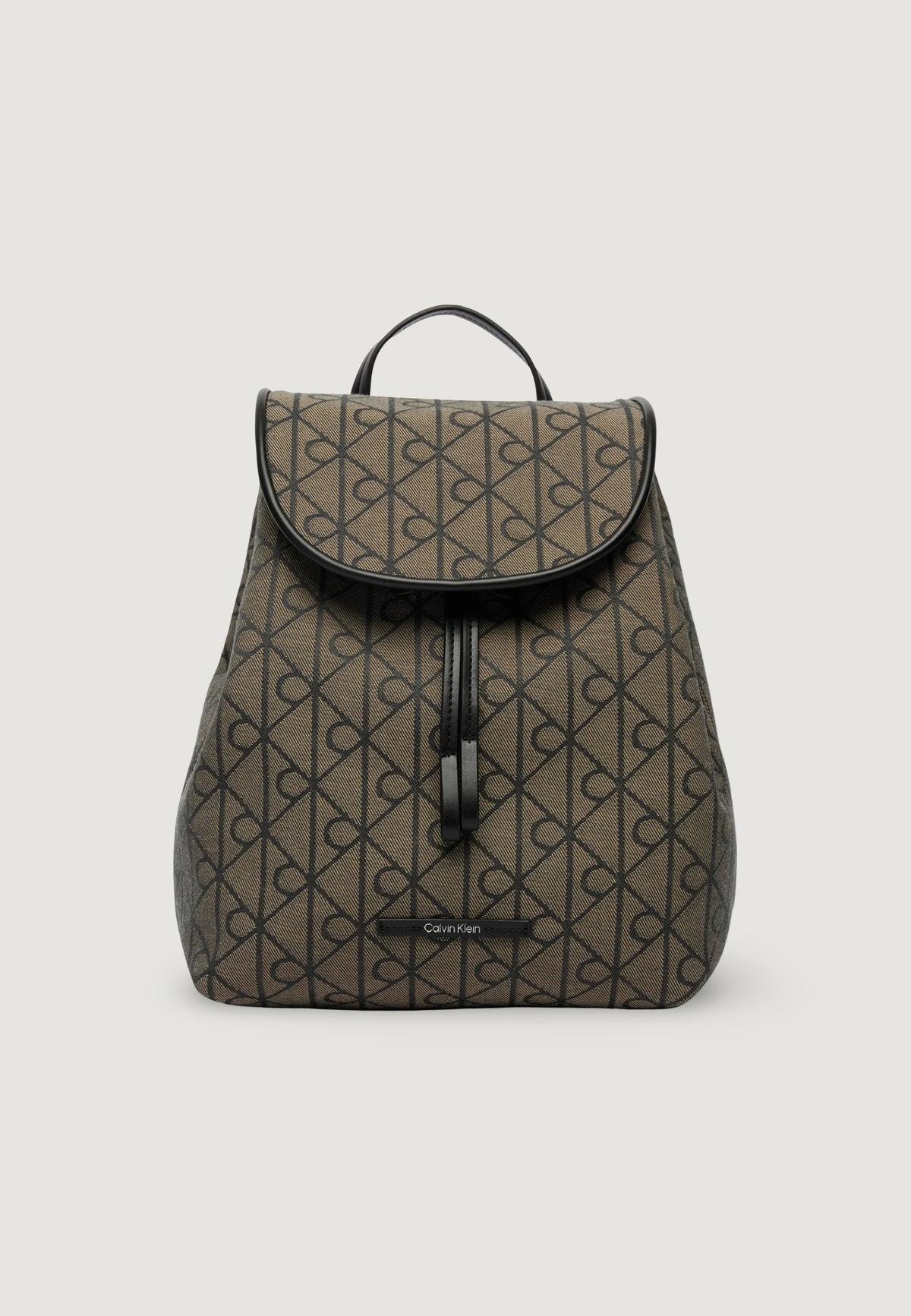 Backpack Calvin Klein EMBLEM AOP JACQUARD BACKPACK