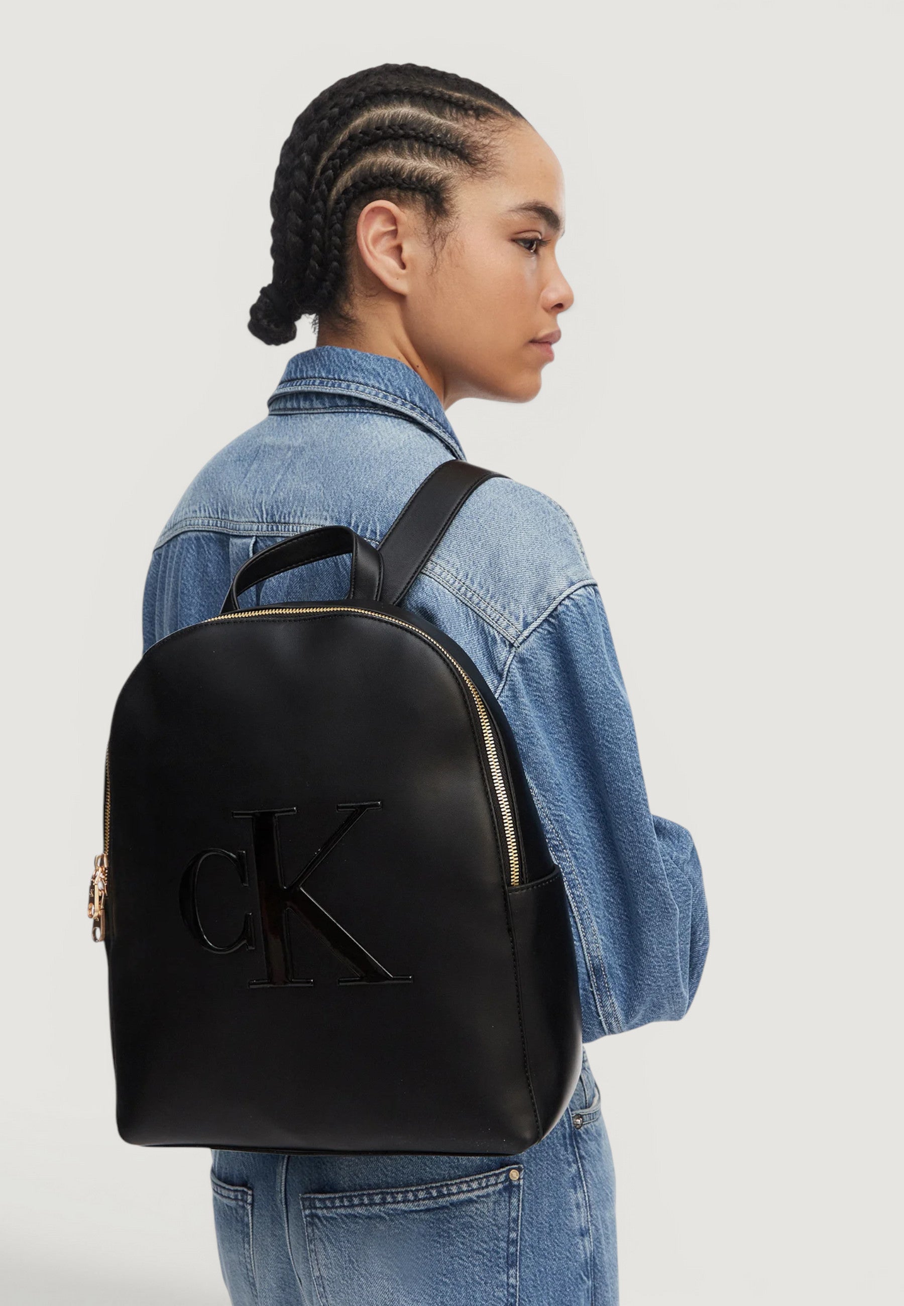 Backpack Calvin Klein BOLD CK BACKPACK