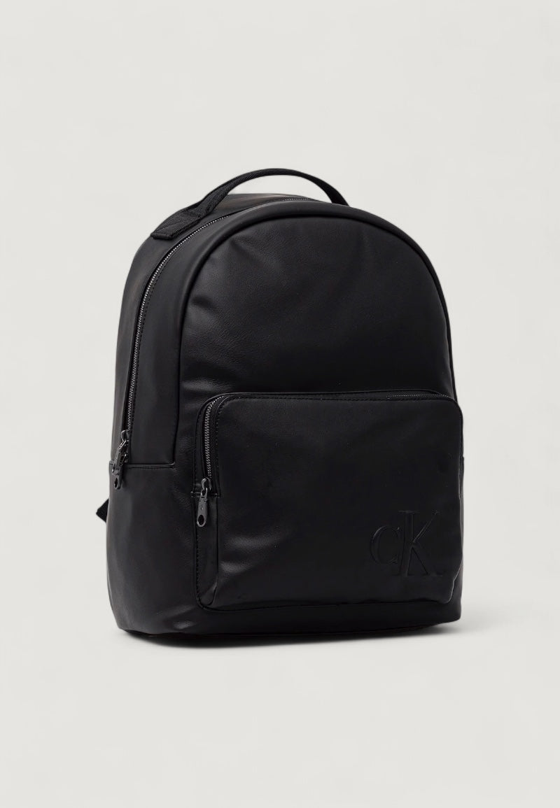 Backpack Calvin Klein BOLD CK ROUND BACKPACK