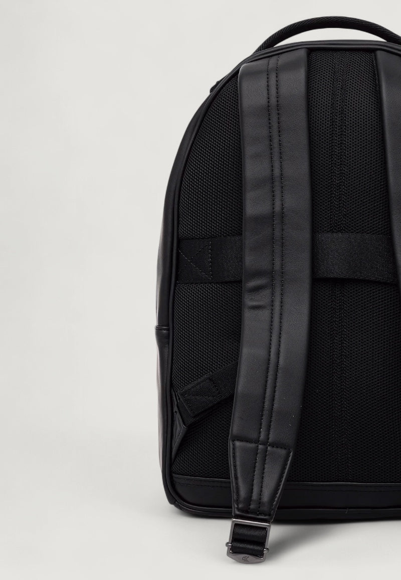 Backpack Calvin Klein BOLD CK ROUND BACKPACK