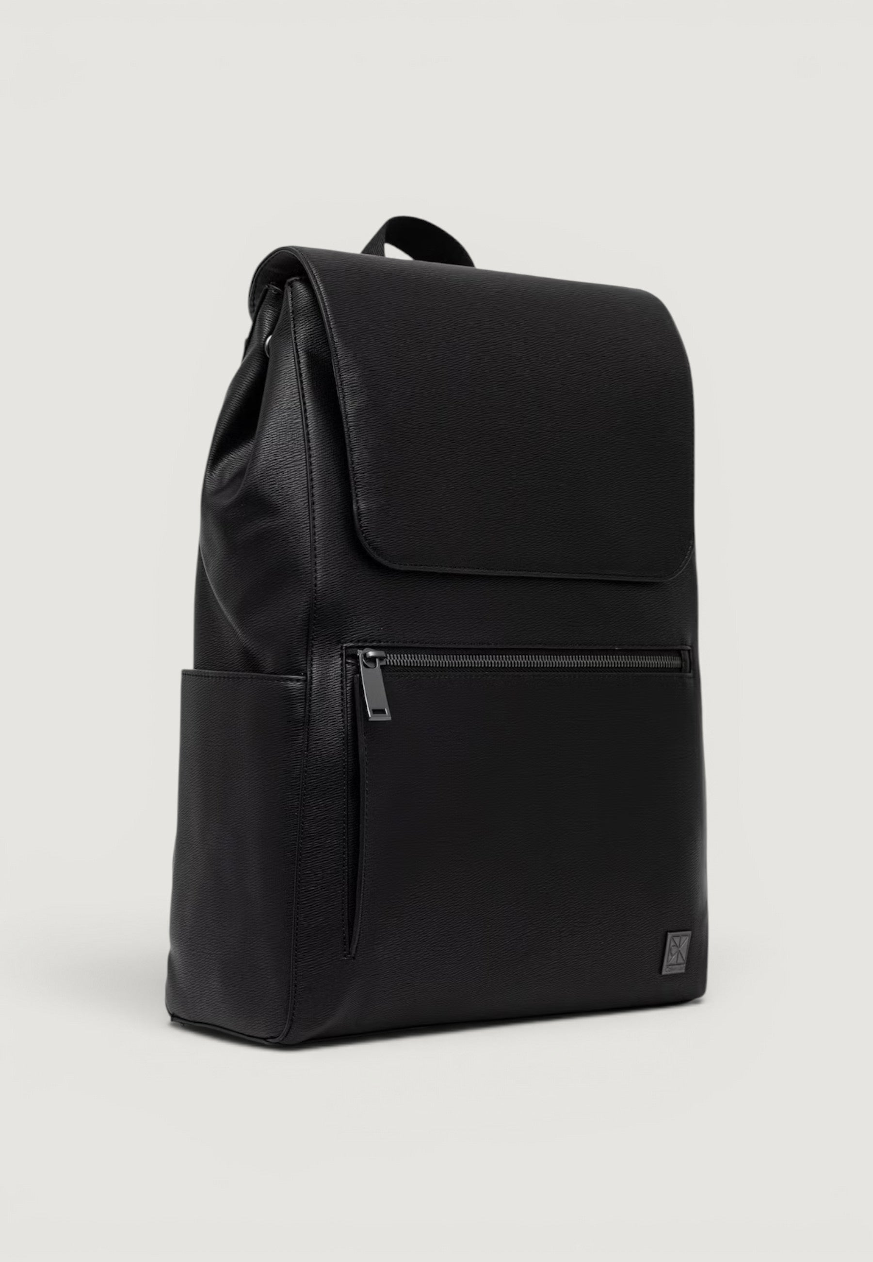 Zaino Calvin Klein EMBLEM HW FLAP BACKPACK